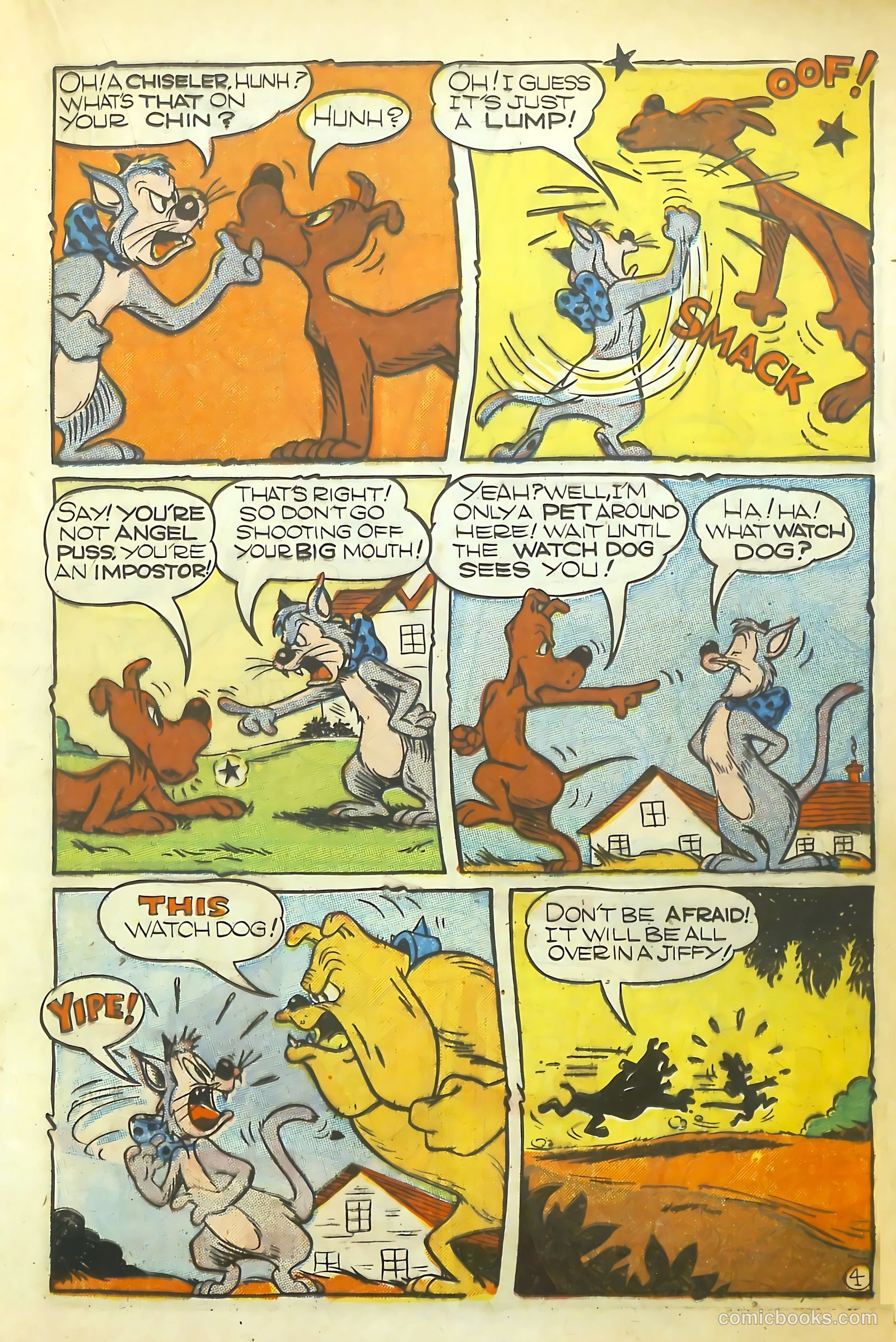Barnyard Comics #8 — page 25 of 52