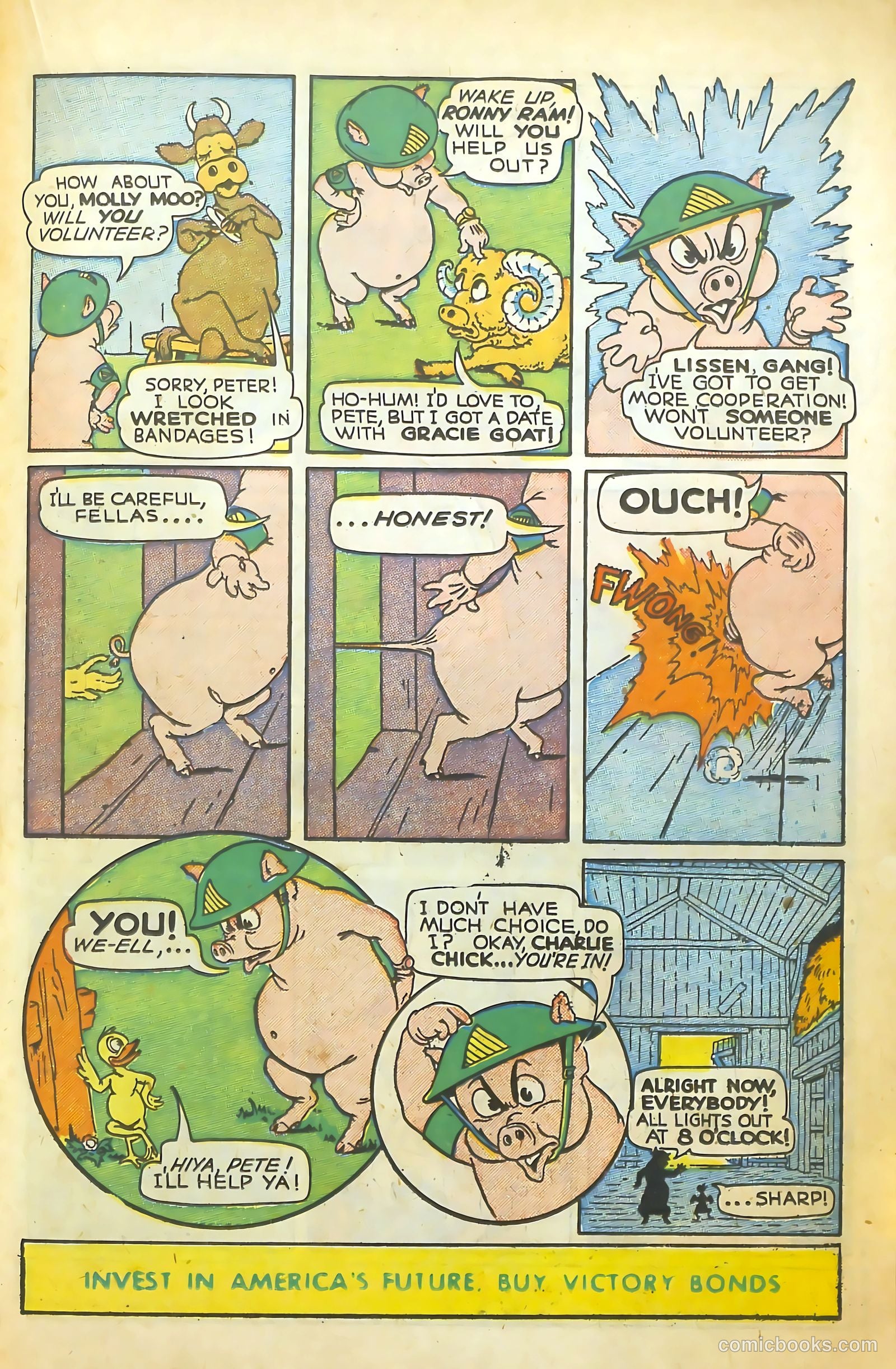 Barnyard Comics #8 — page 29 of 52