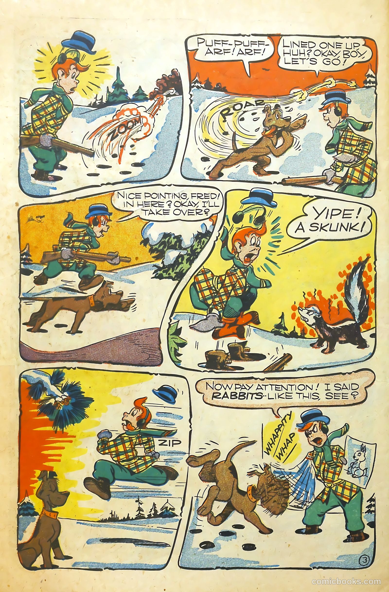 Barnyard Comics #8 — page 46 of 52