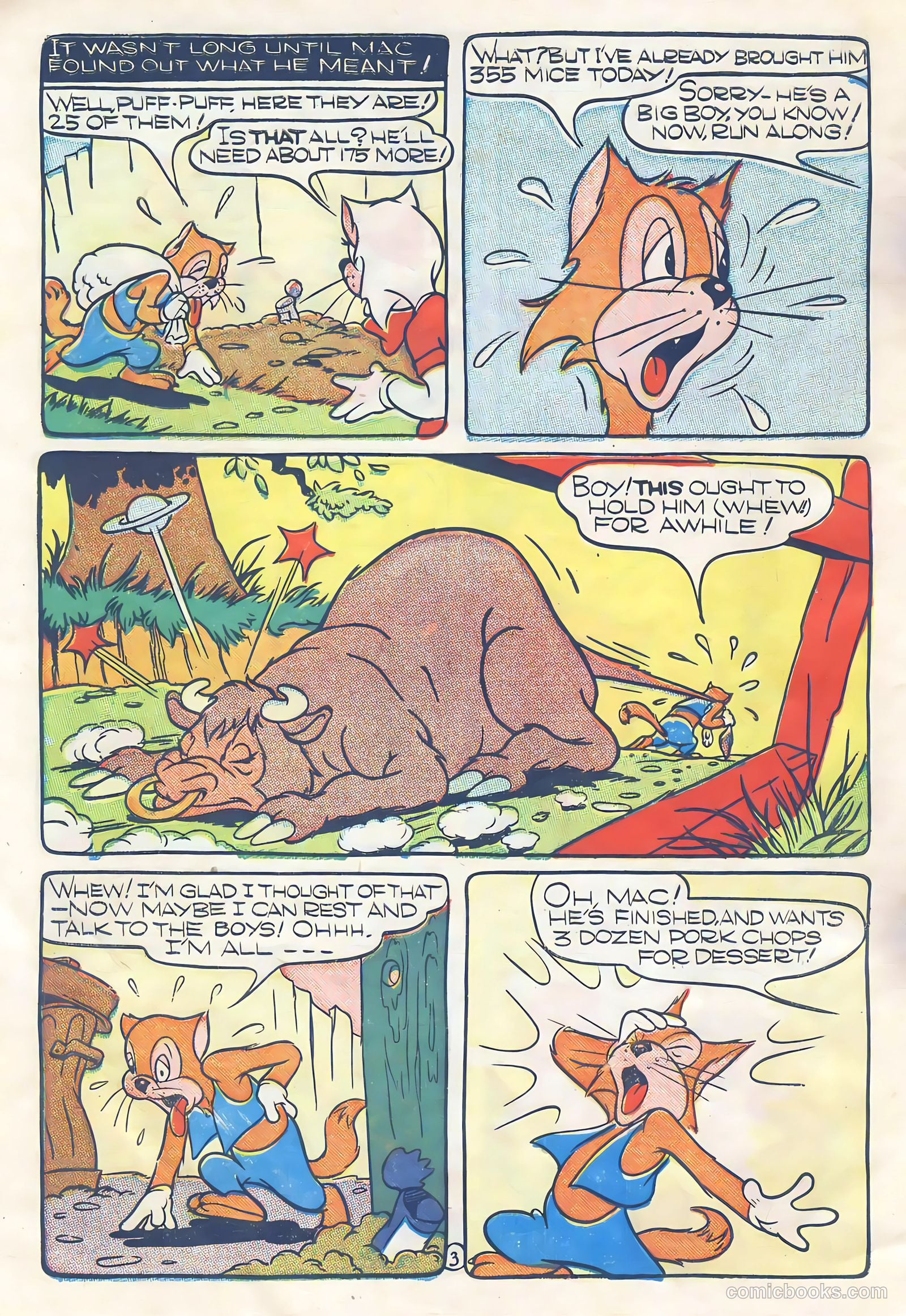 Barnyard Comics #9 — page 12 of 52