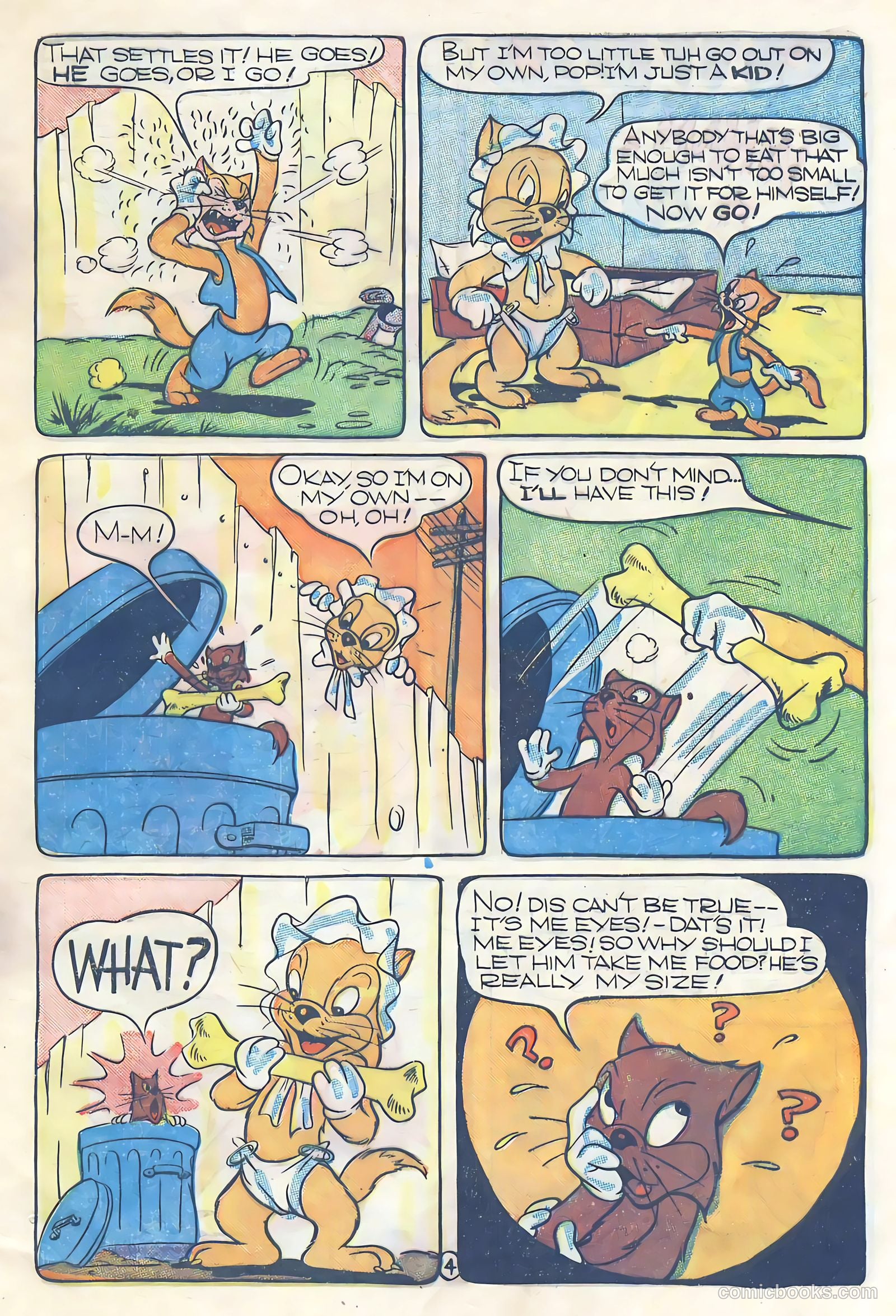 Barnyard Comics #9 — page 13 of 52