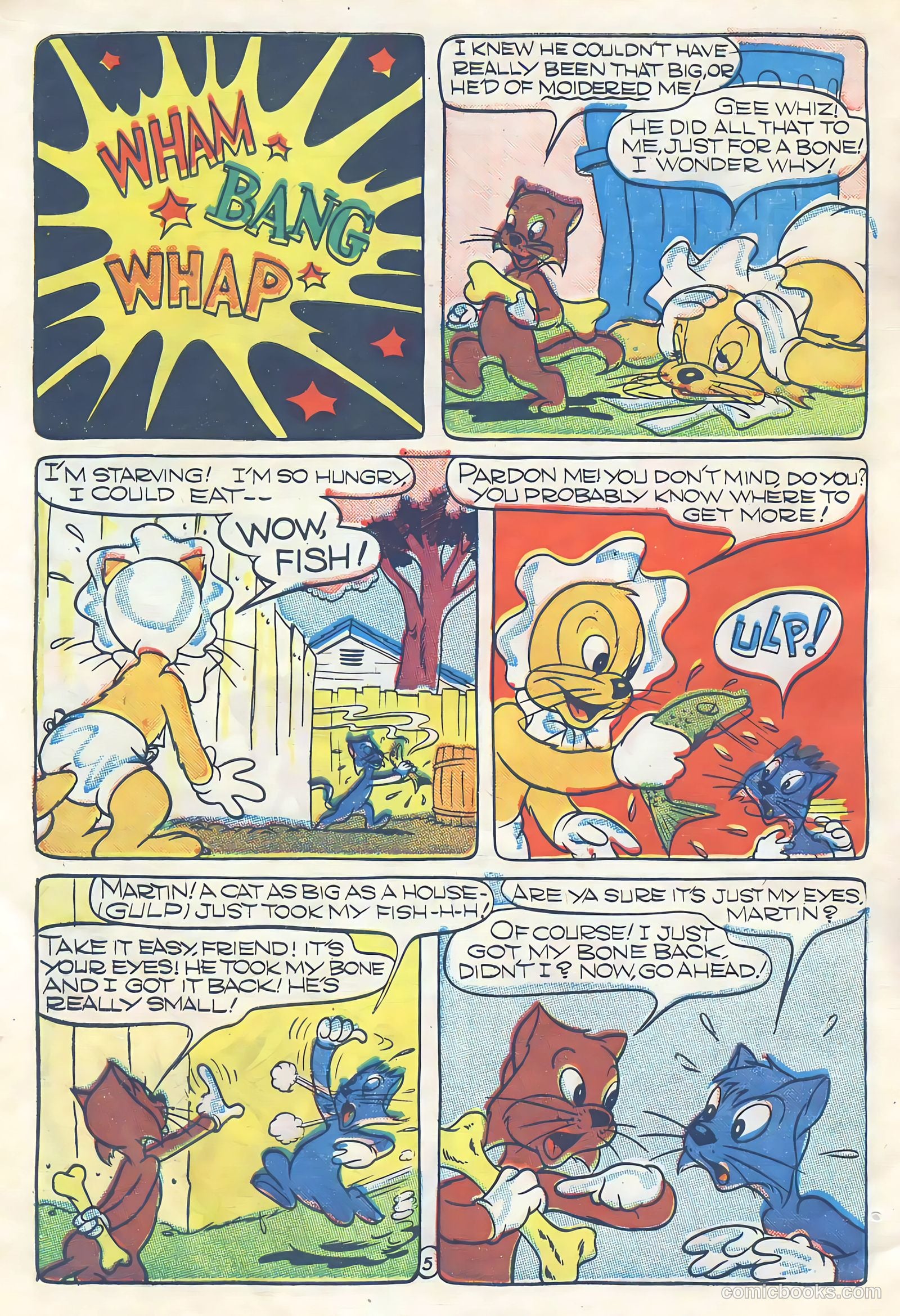 Barnyard Comics #9 — page 14 of 52