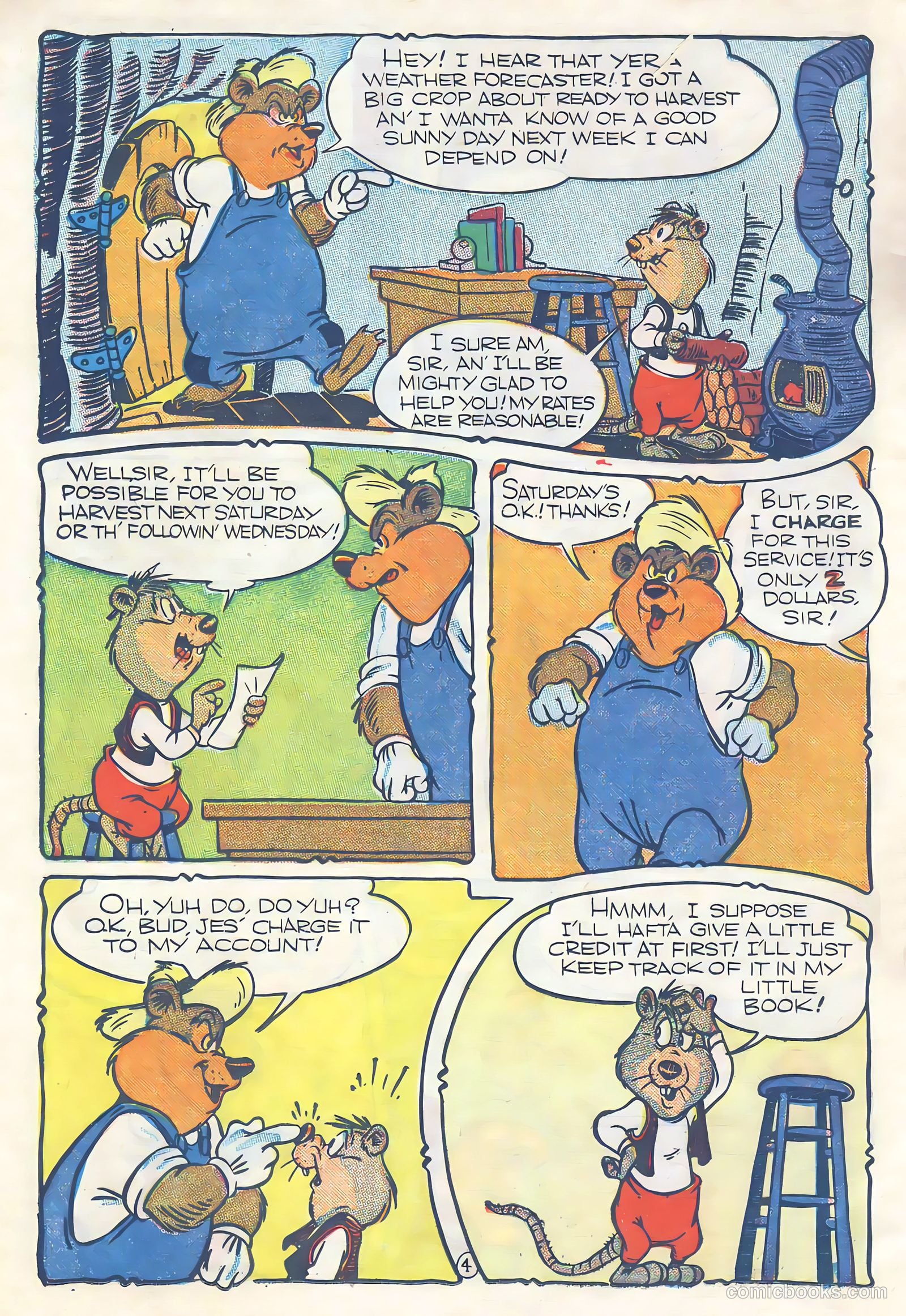 Barnyard Comics #9 — page 26 of 52