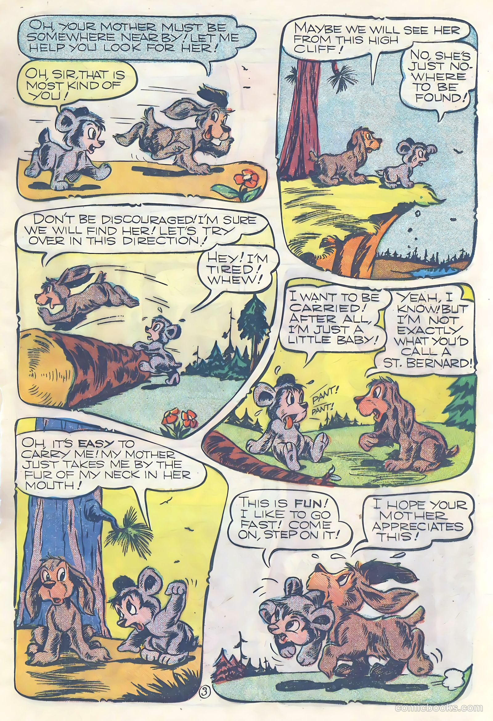 Barnyard Comics #9 — page 37 of 52