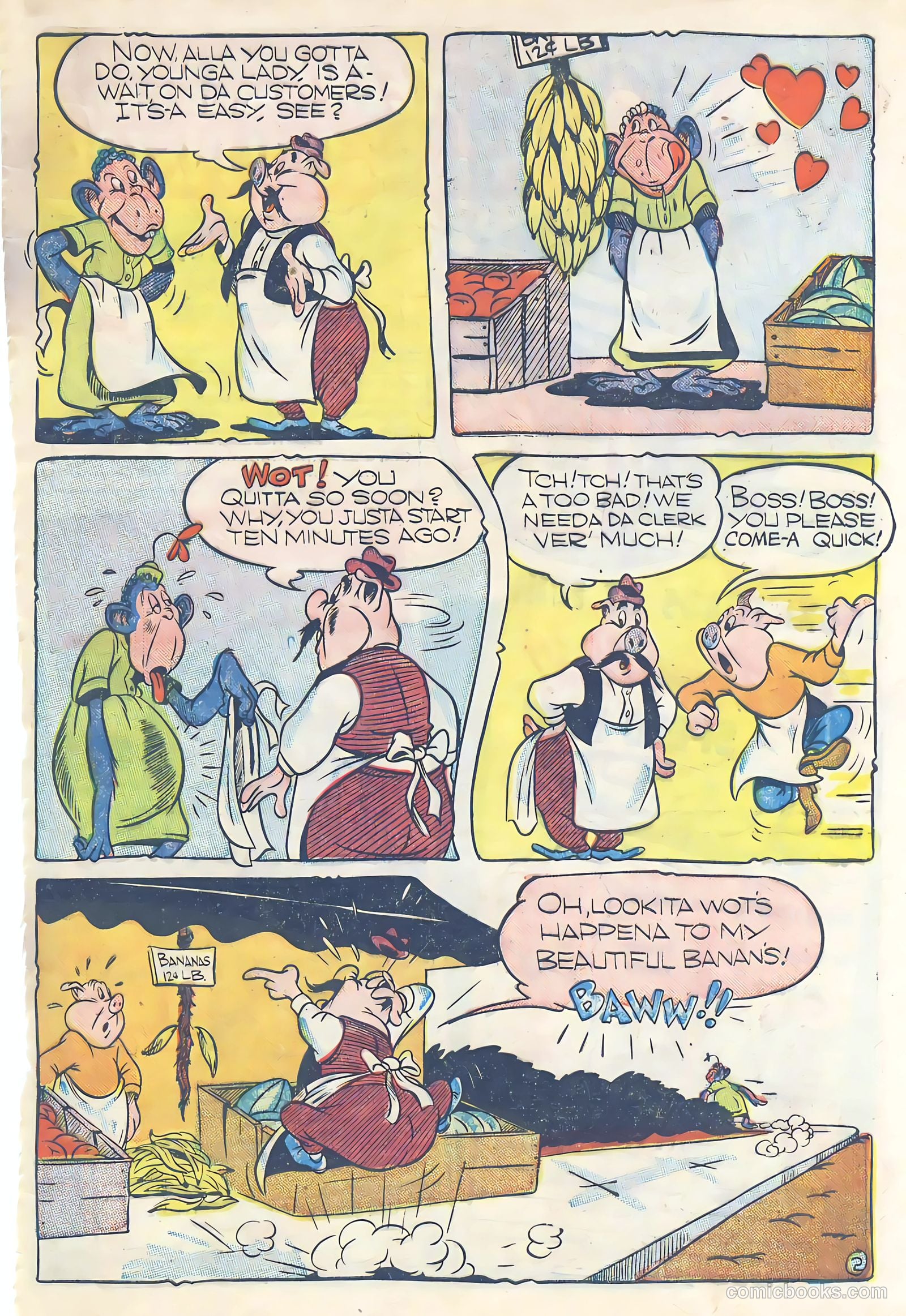 Barnyard Comics #9 — page 49 of 52