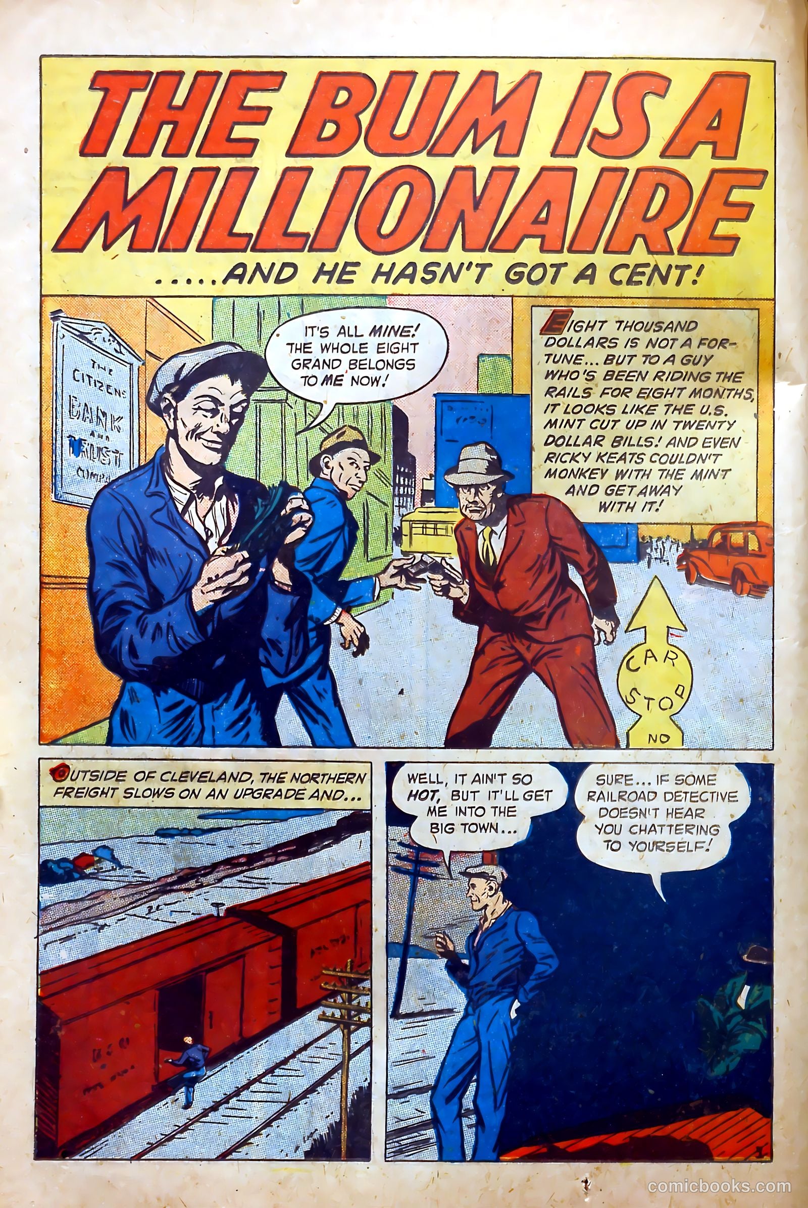 Select Detective #1 — page 18 of 52