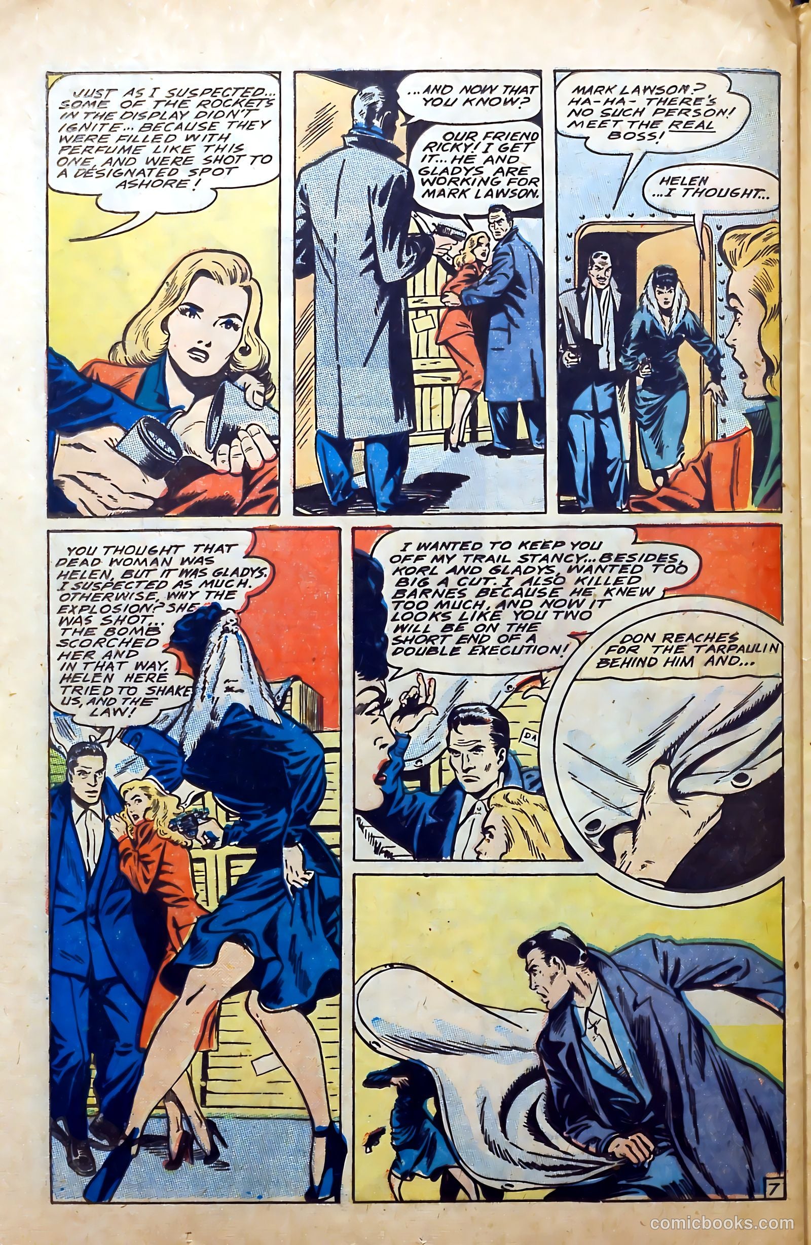 Select Detective #1 — page 34 of 52