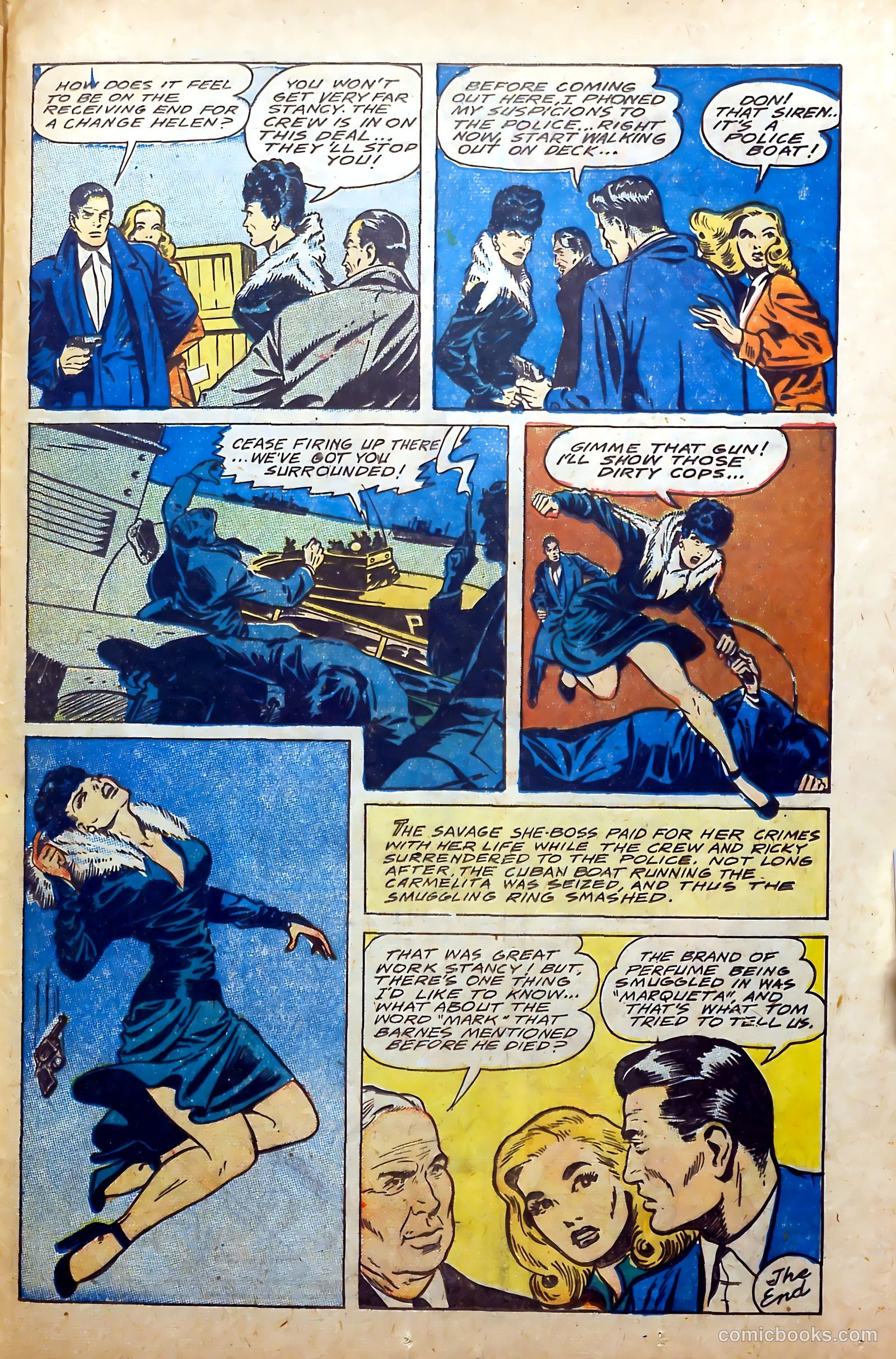 Select Detective #1 — page 35 of 52