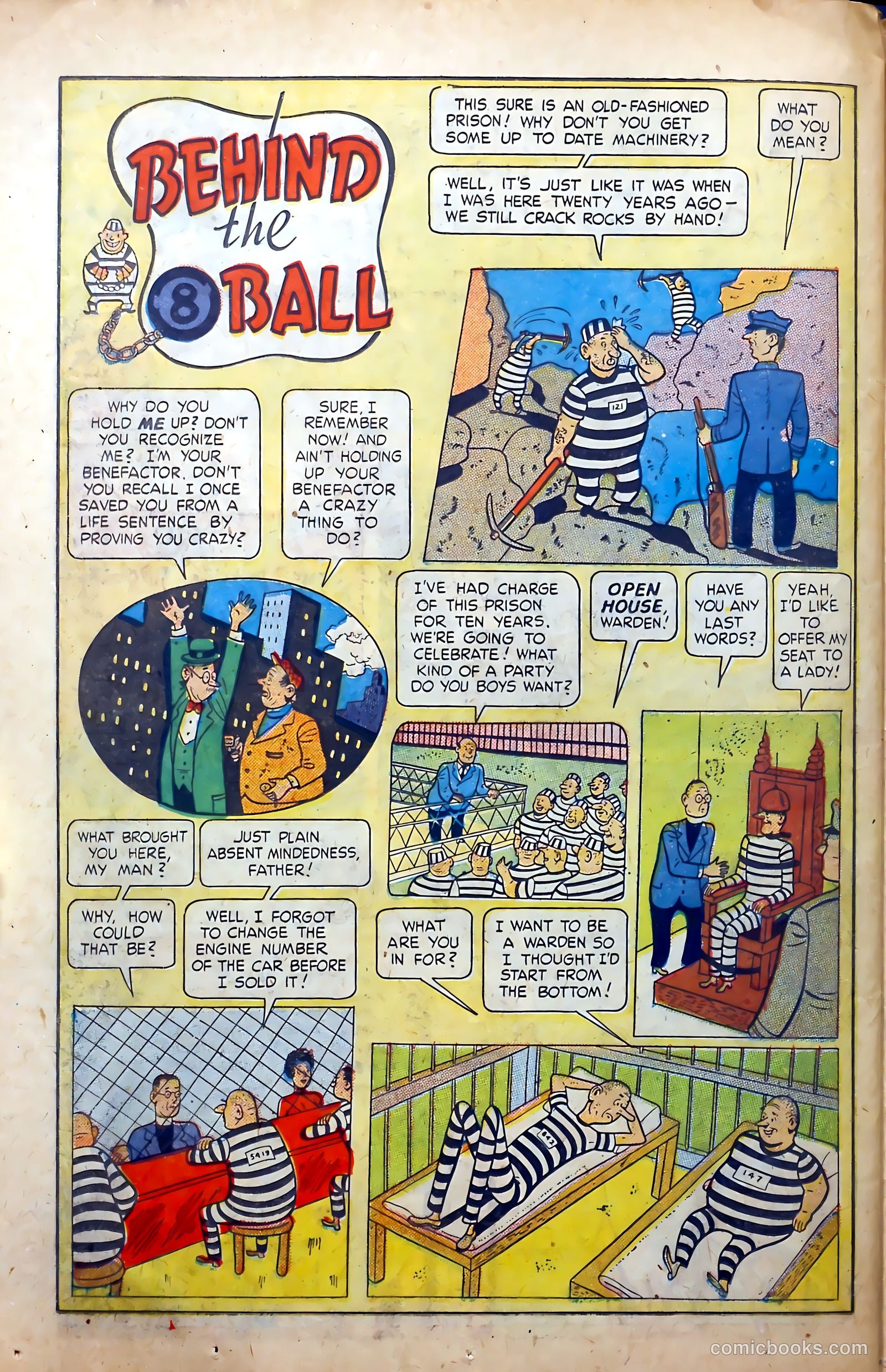 Select Detective #1 — page 36 of 52