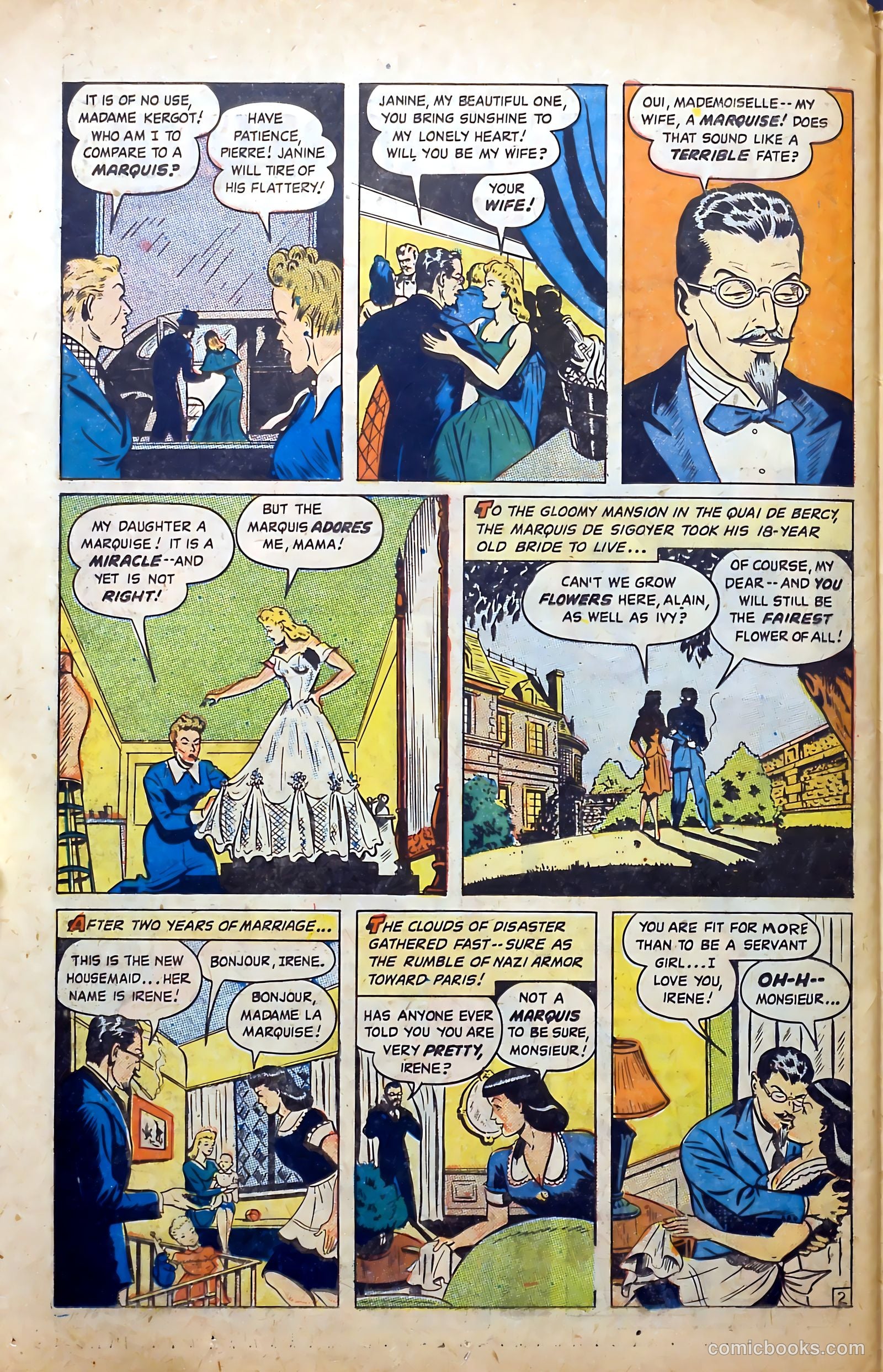 Select Detective #1 — page 38 of 52