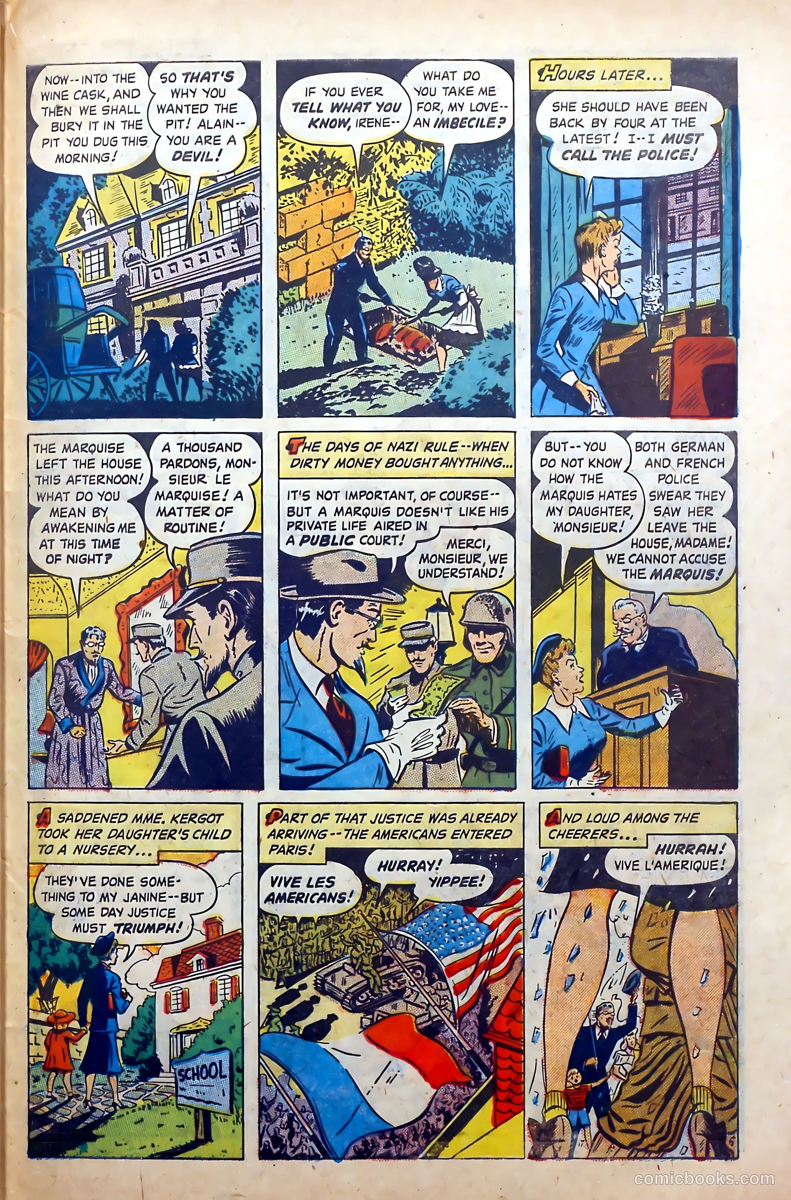 Select Detective #1 — page 41 of 52