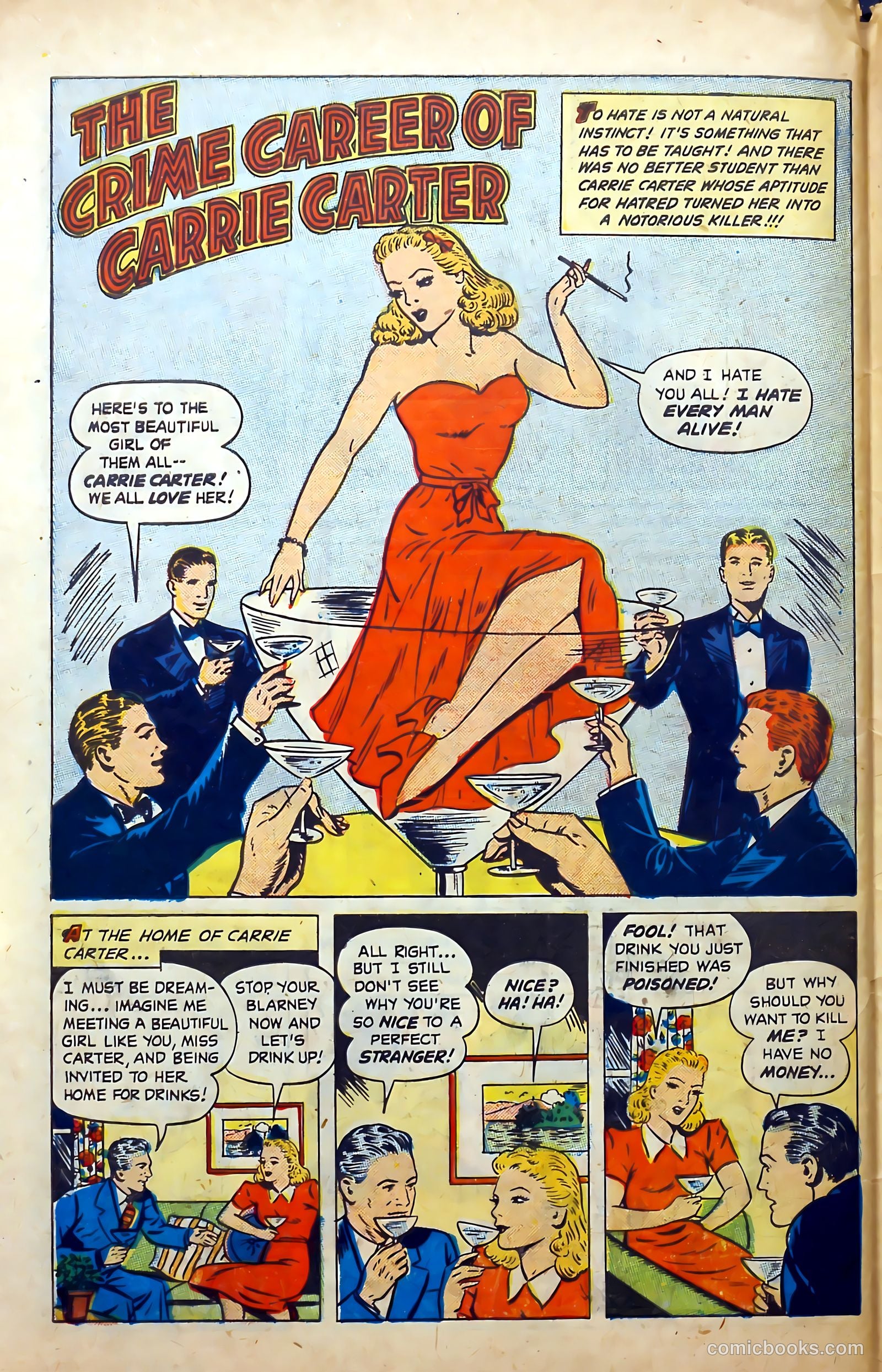 Select Detective #1 — page 44 of 52