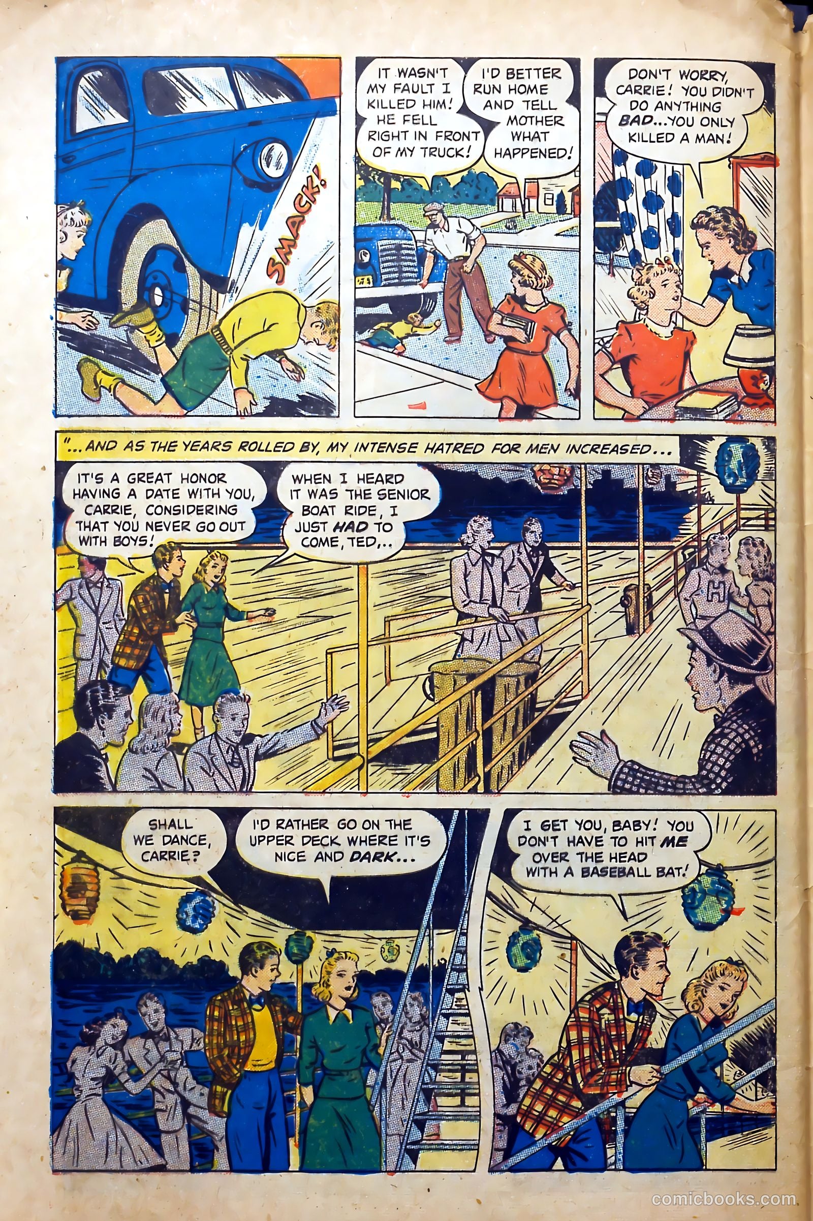 Select Detective #1 — page 46 of 52