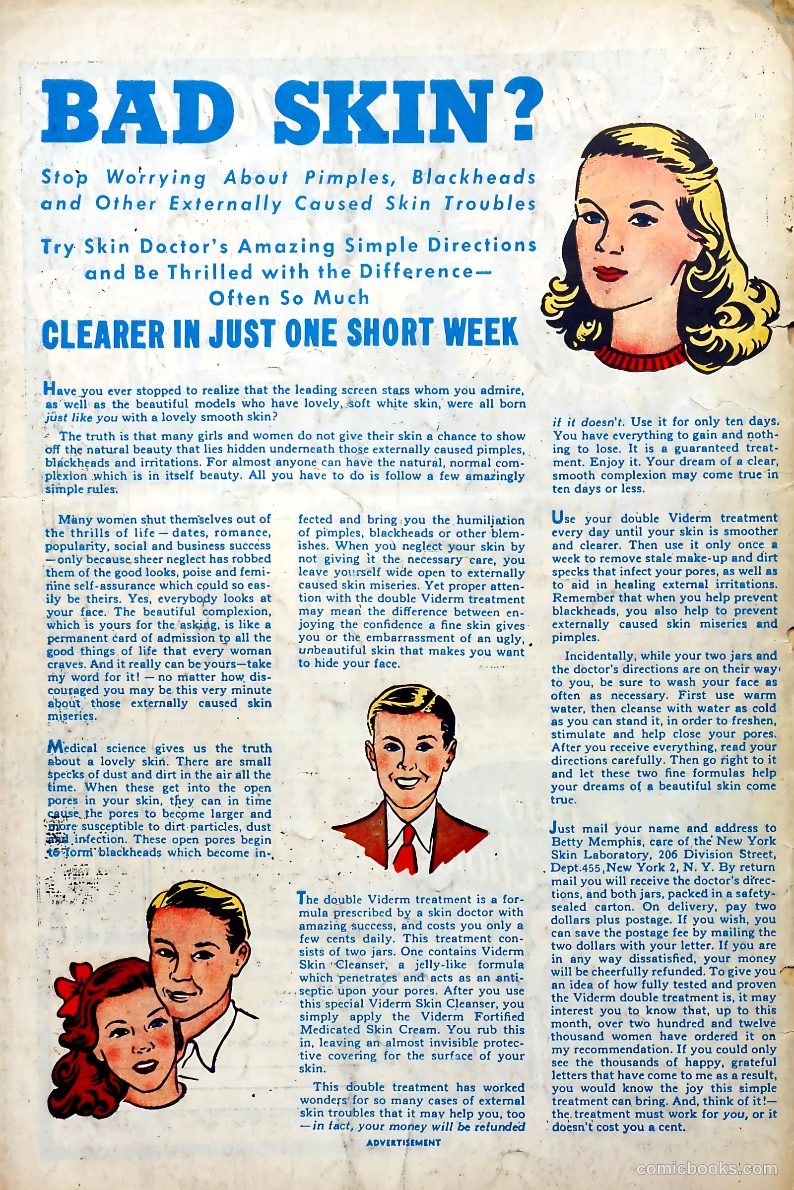 Select Detective #1 — page 52 of 52