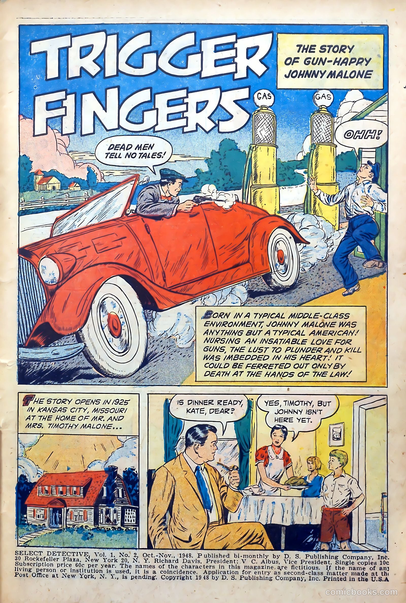 Select Detective #2 — page 3 of 52