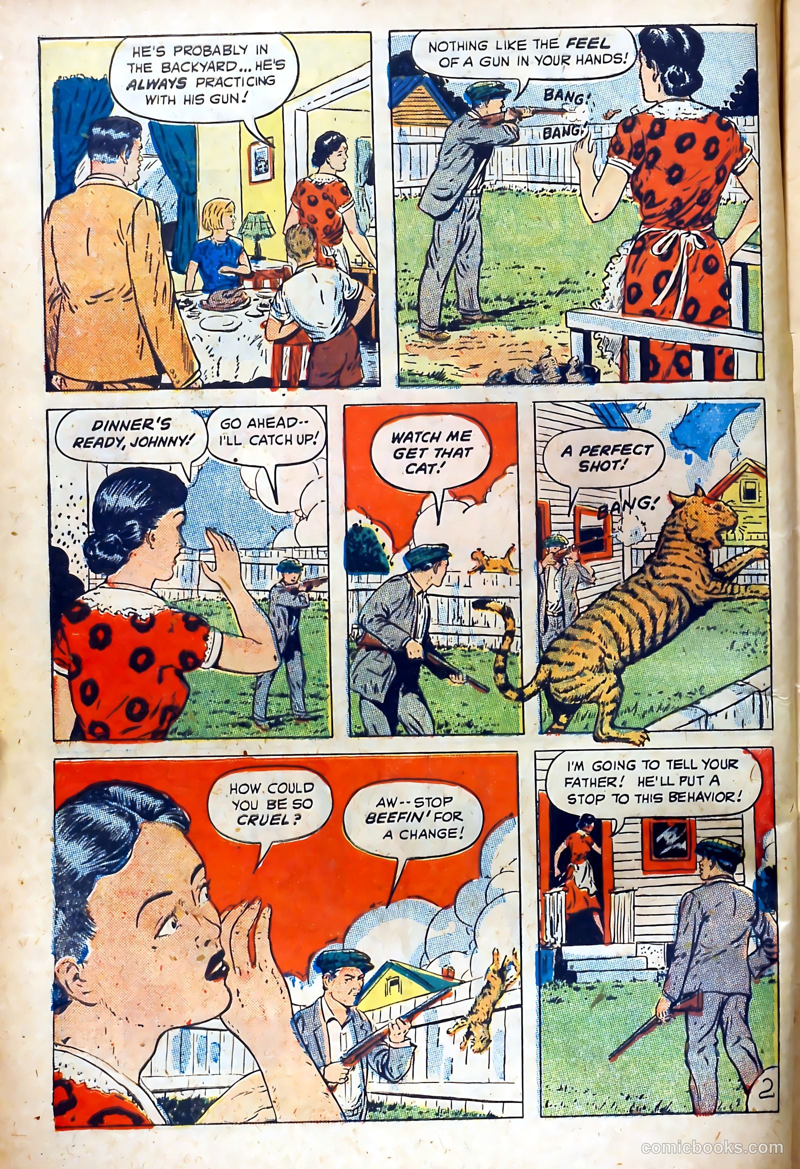 Select Detective #2 — page 4 of 52
