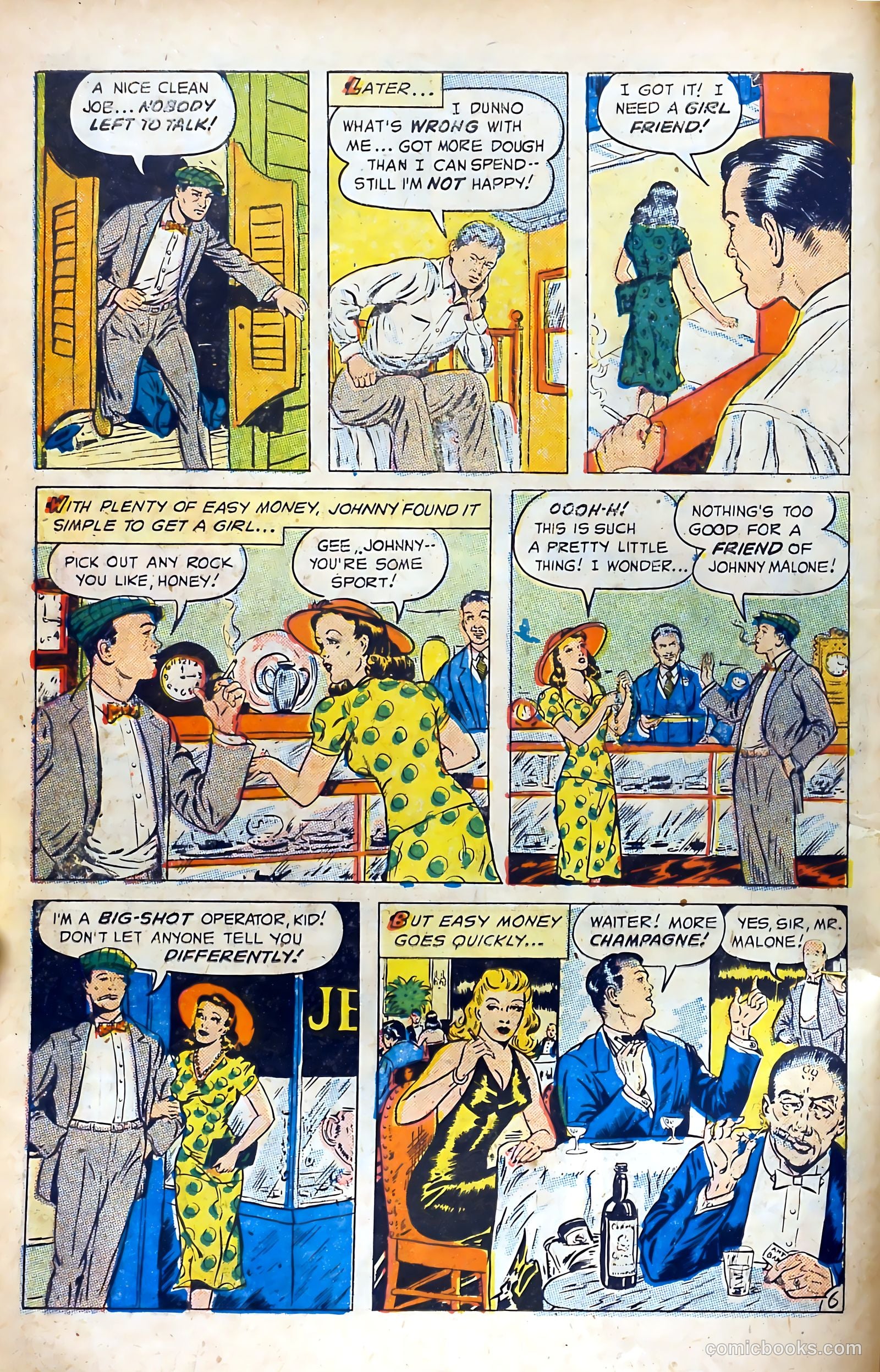 Select Detective #2 — page 8 of 52