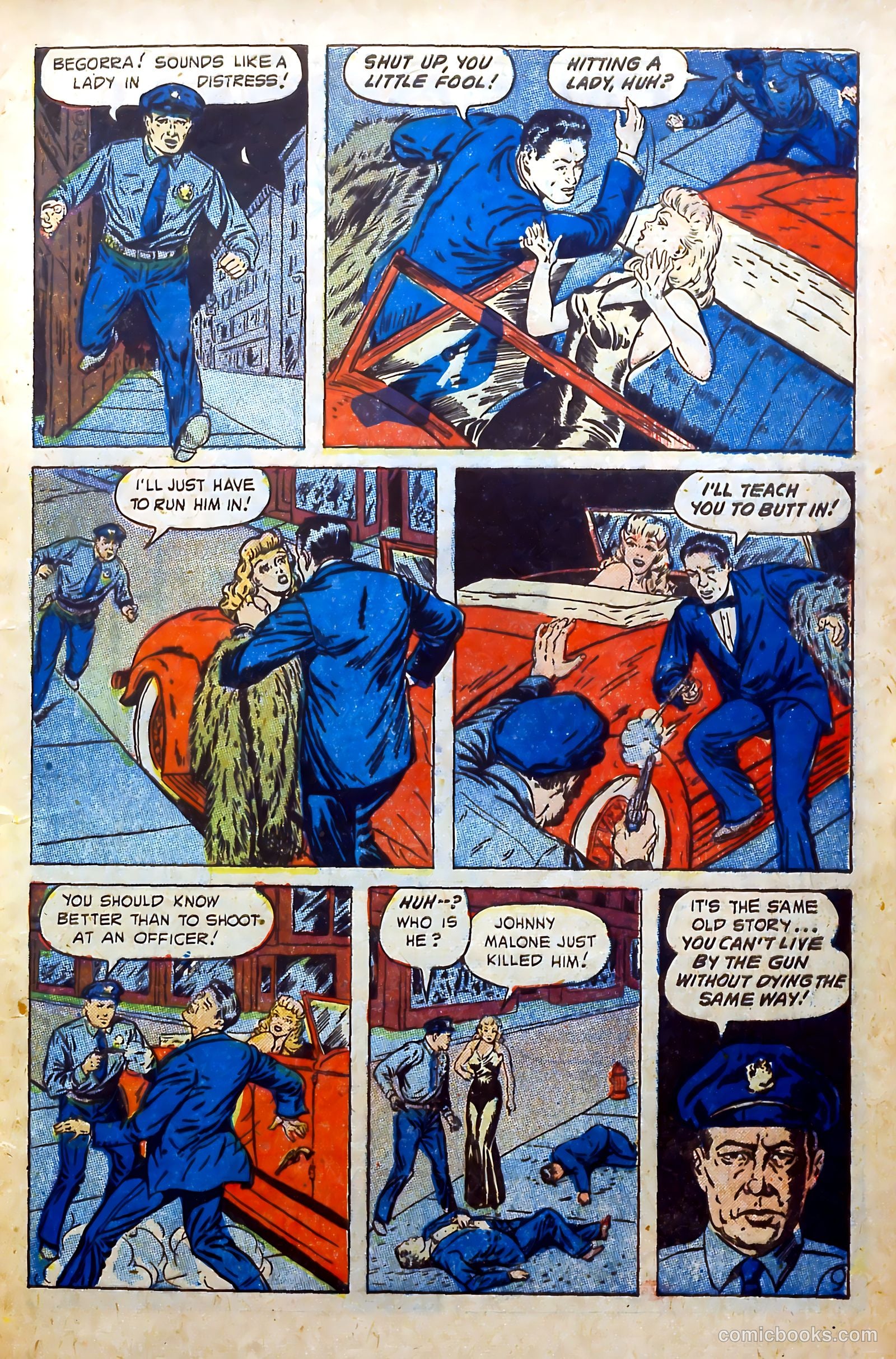 Select Detective #2 — page 11 of 52