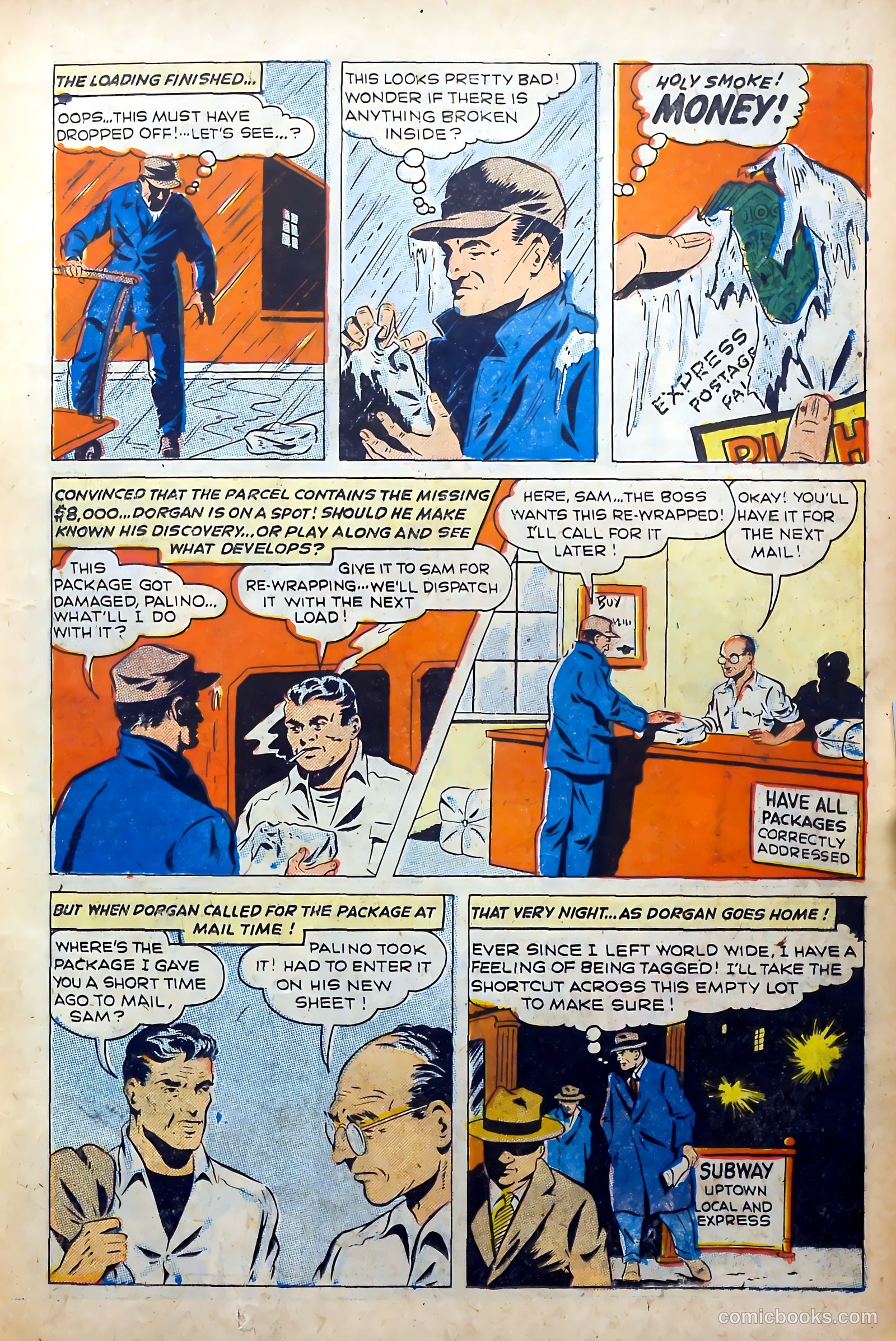 Select Detective #2 — page 15 of 52