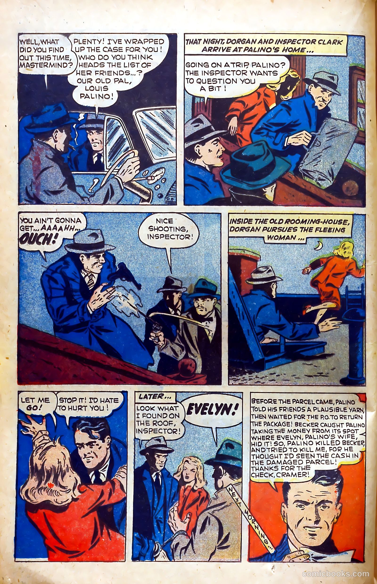 Select Detective #2 — page 18 of 52