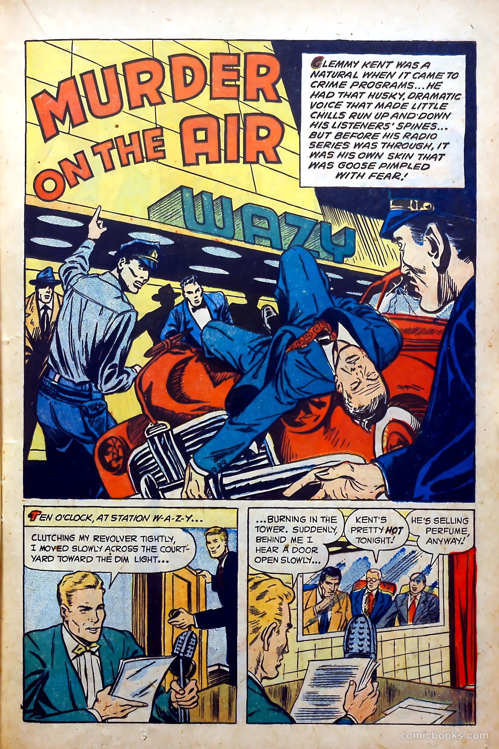 Select Detective #2 — page 19 of 52