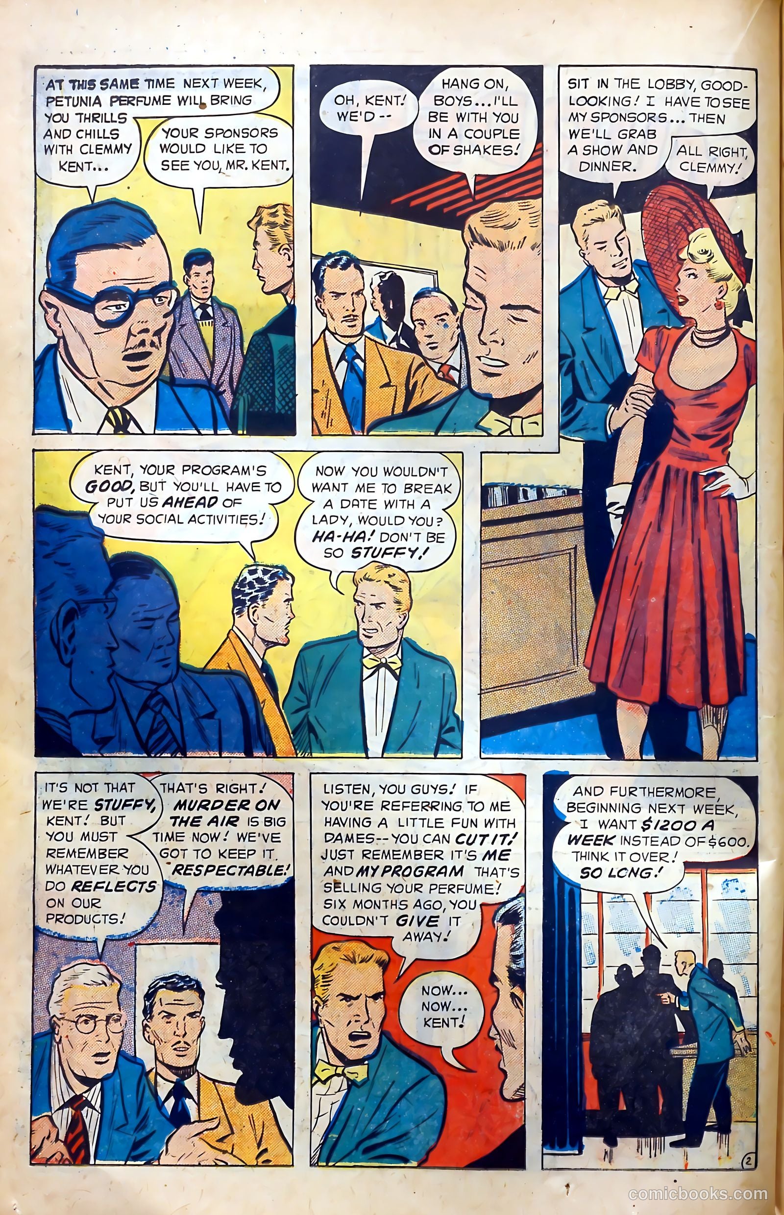 Select Detective #2 — page 20 of 52