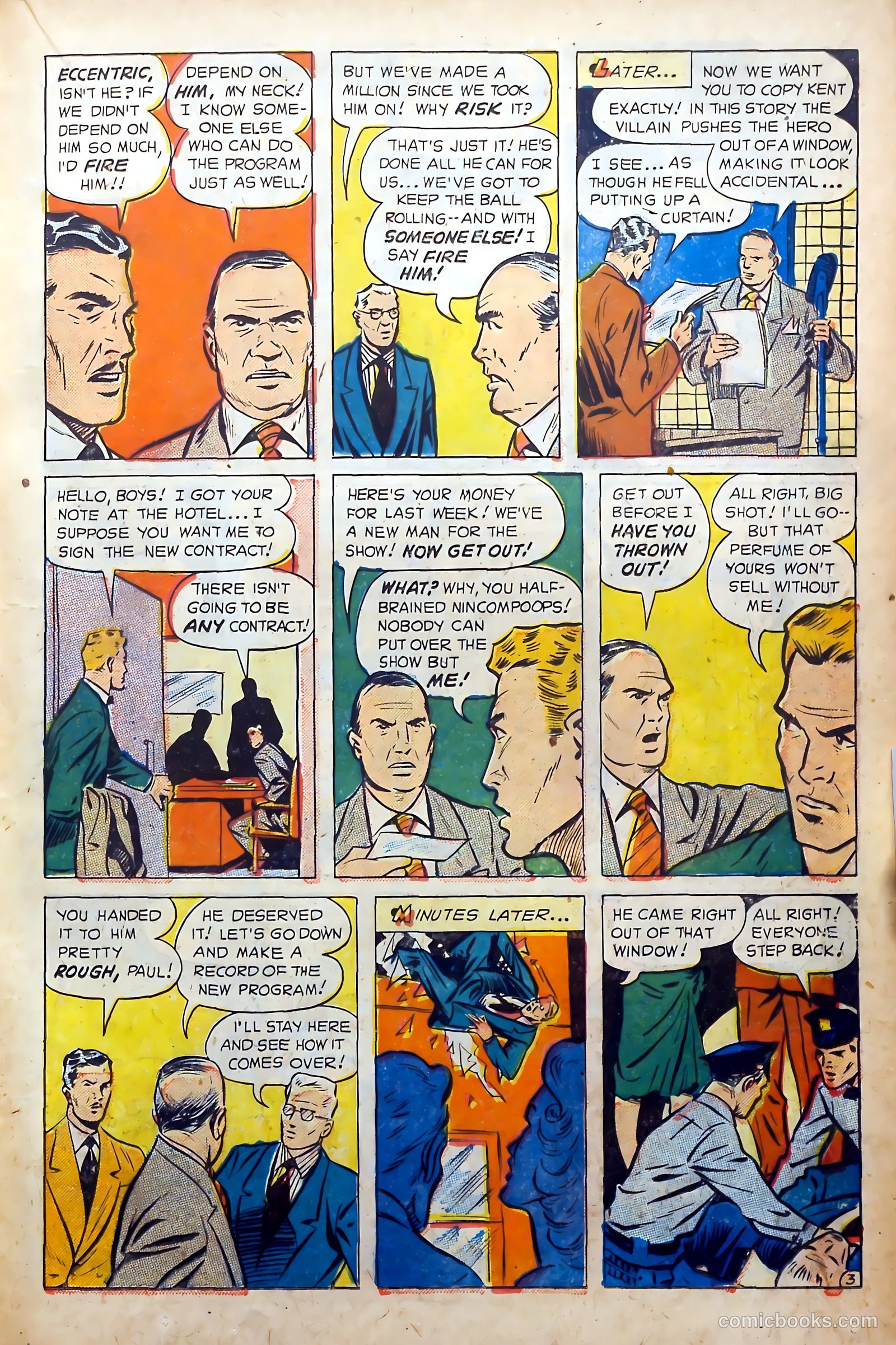 Select Detective #2 — page 21 of 52