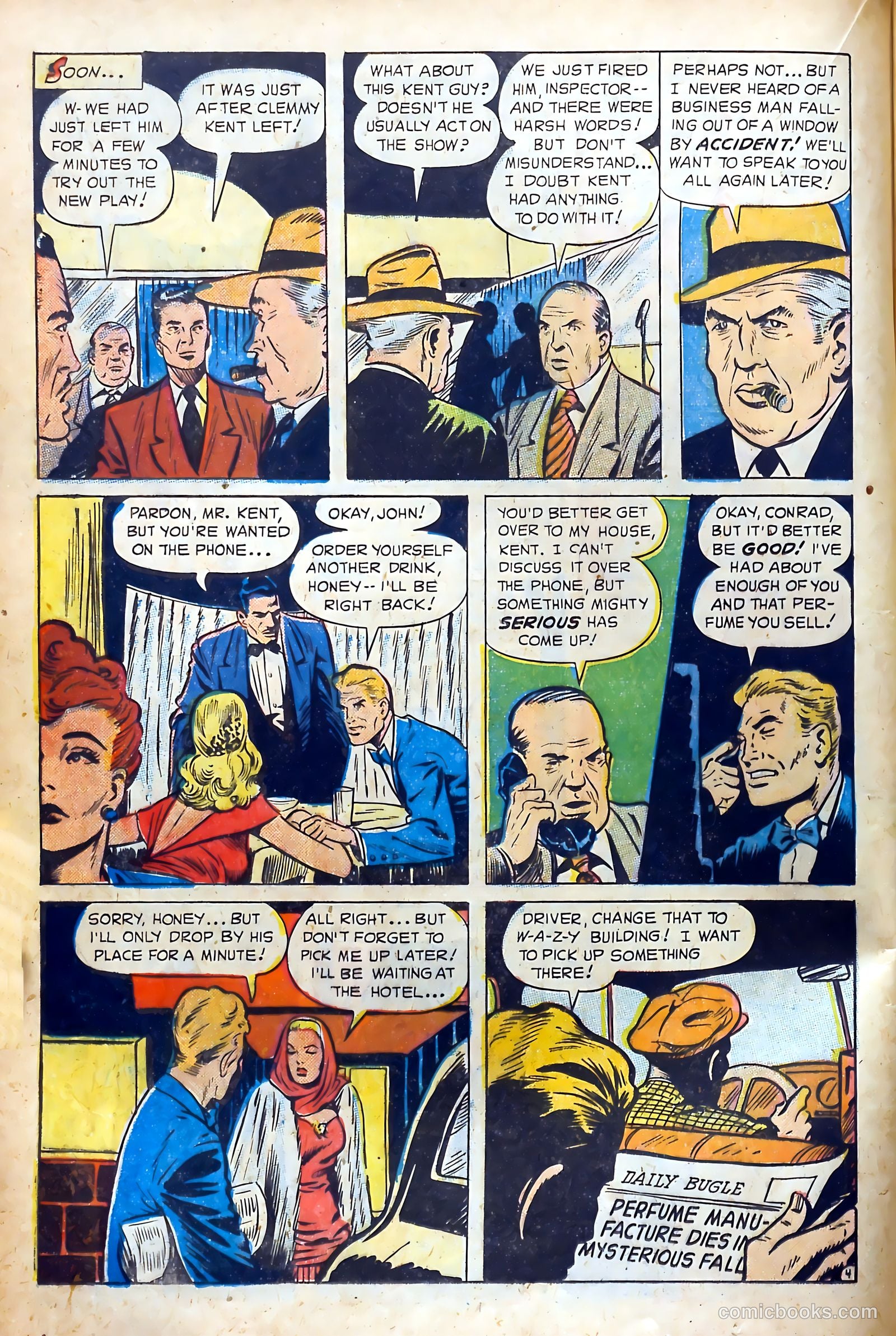 Select Detective #2 — page 22 of 52