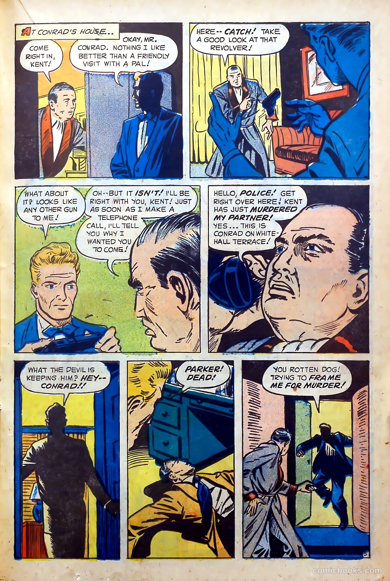 Select Detective #2 — page 23 of 52
