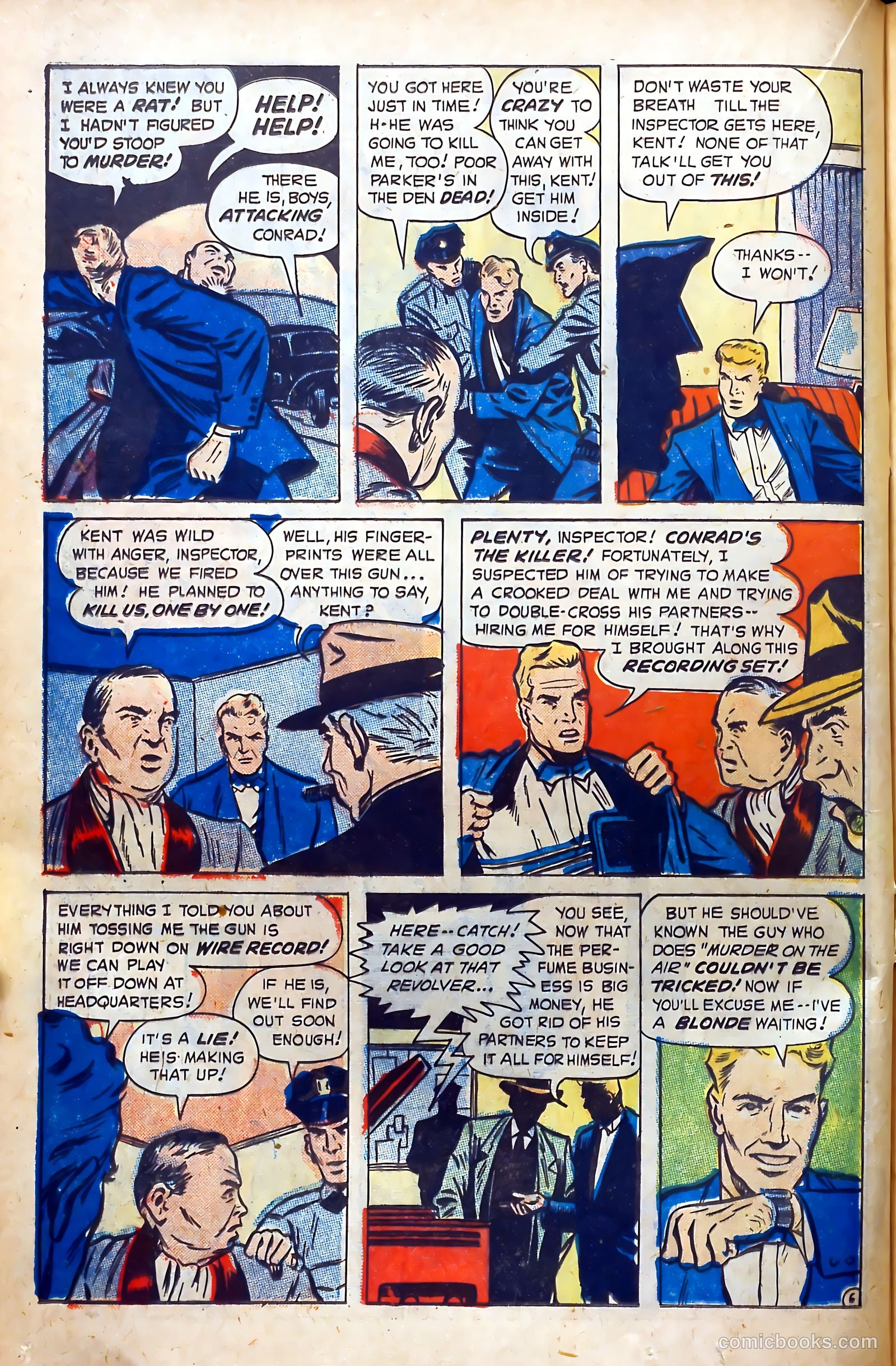 Select Detective #2 — page 24 of 52