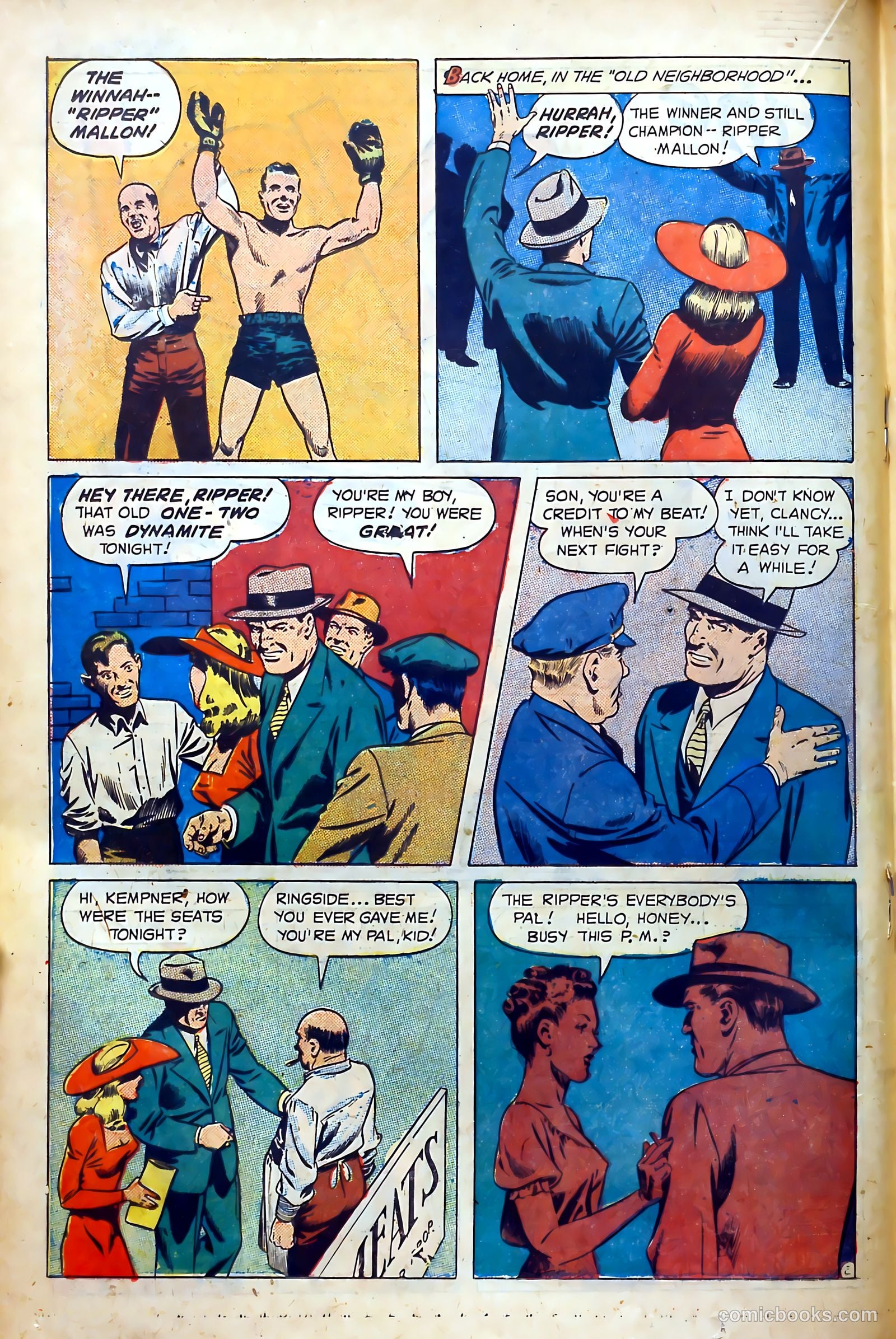 Select Detective #2 — page 26 of 52