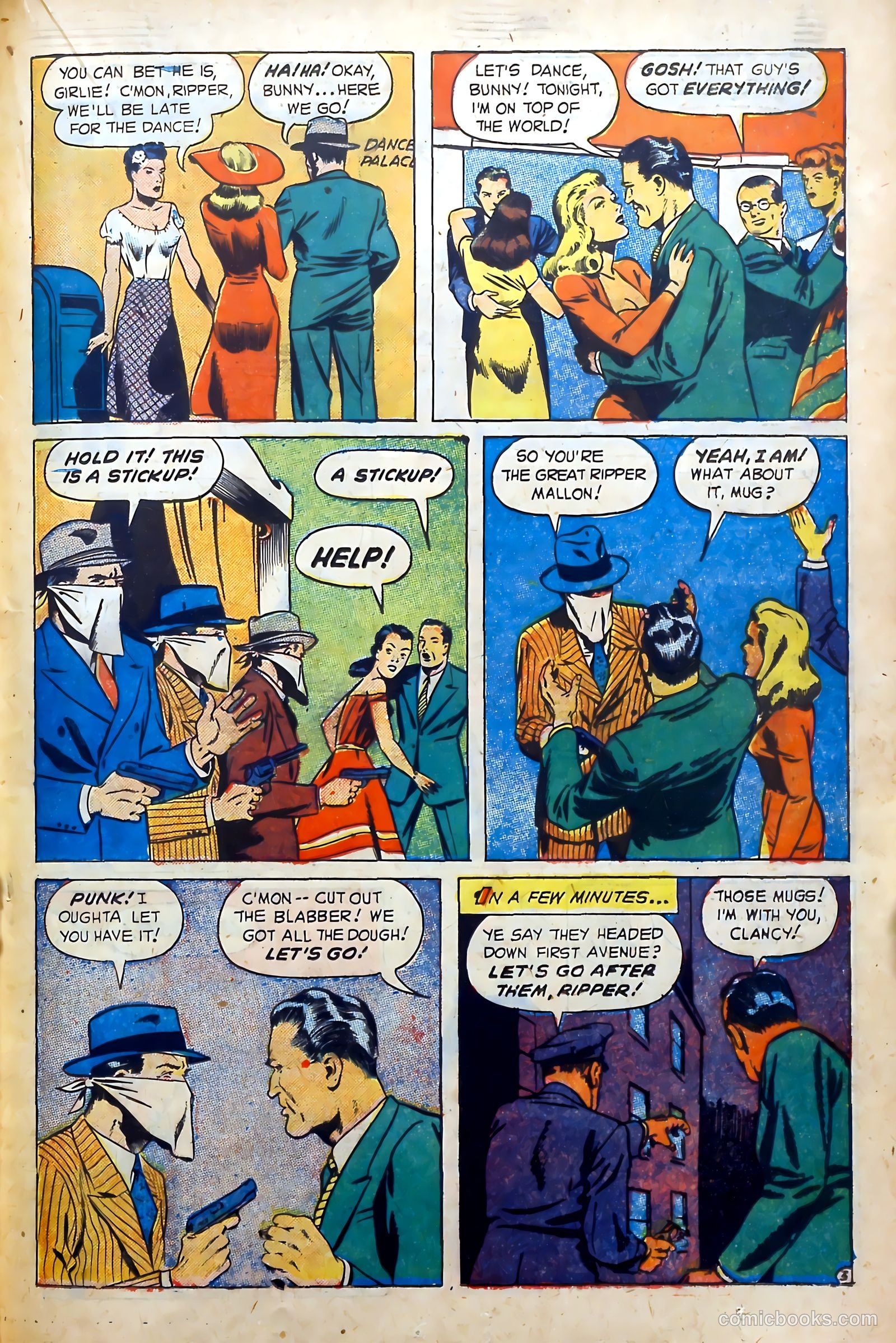 Select Detective #2 — page 27 of 52