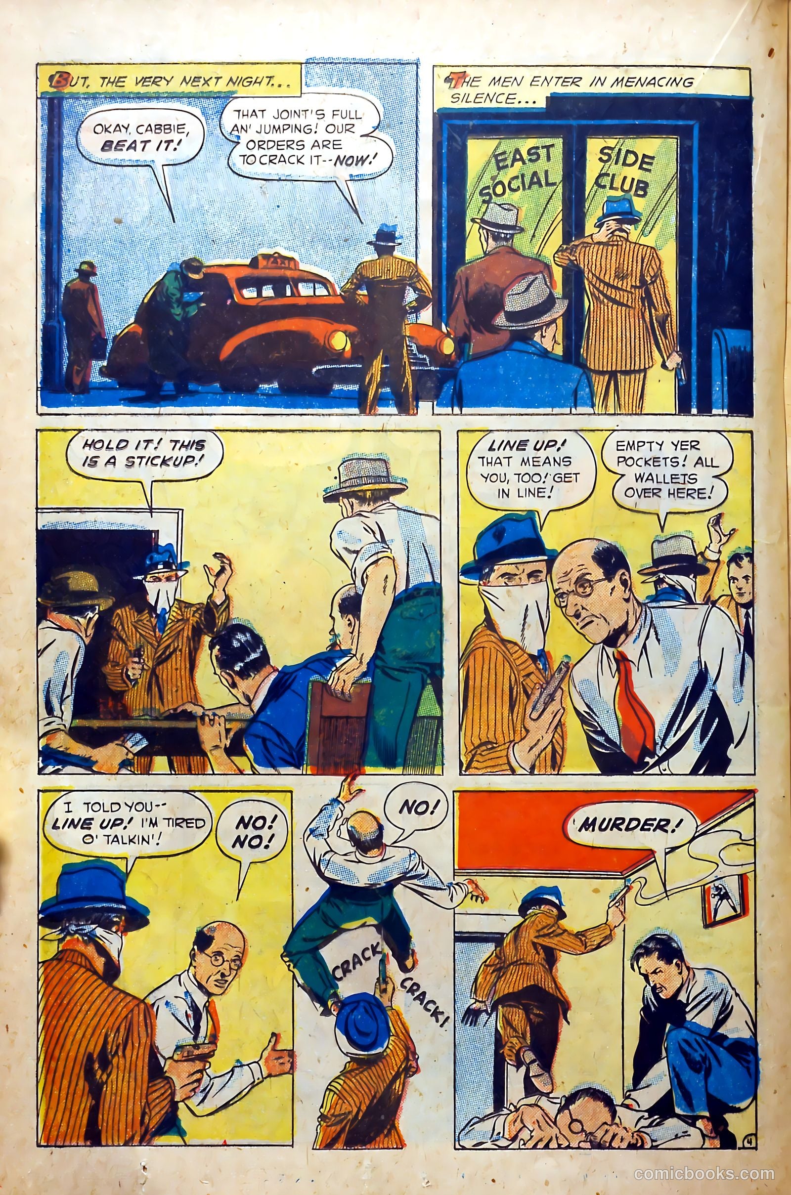 Select Detective #2 — page 28 of 52