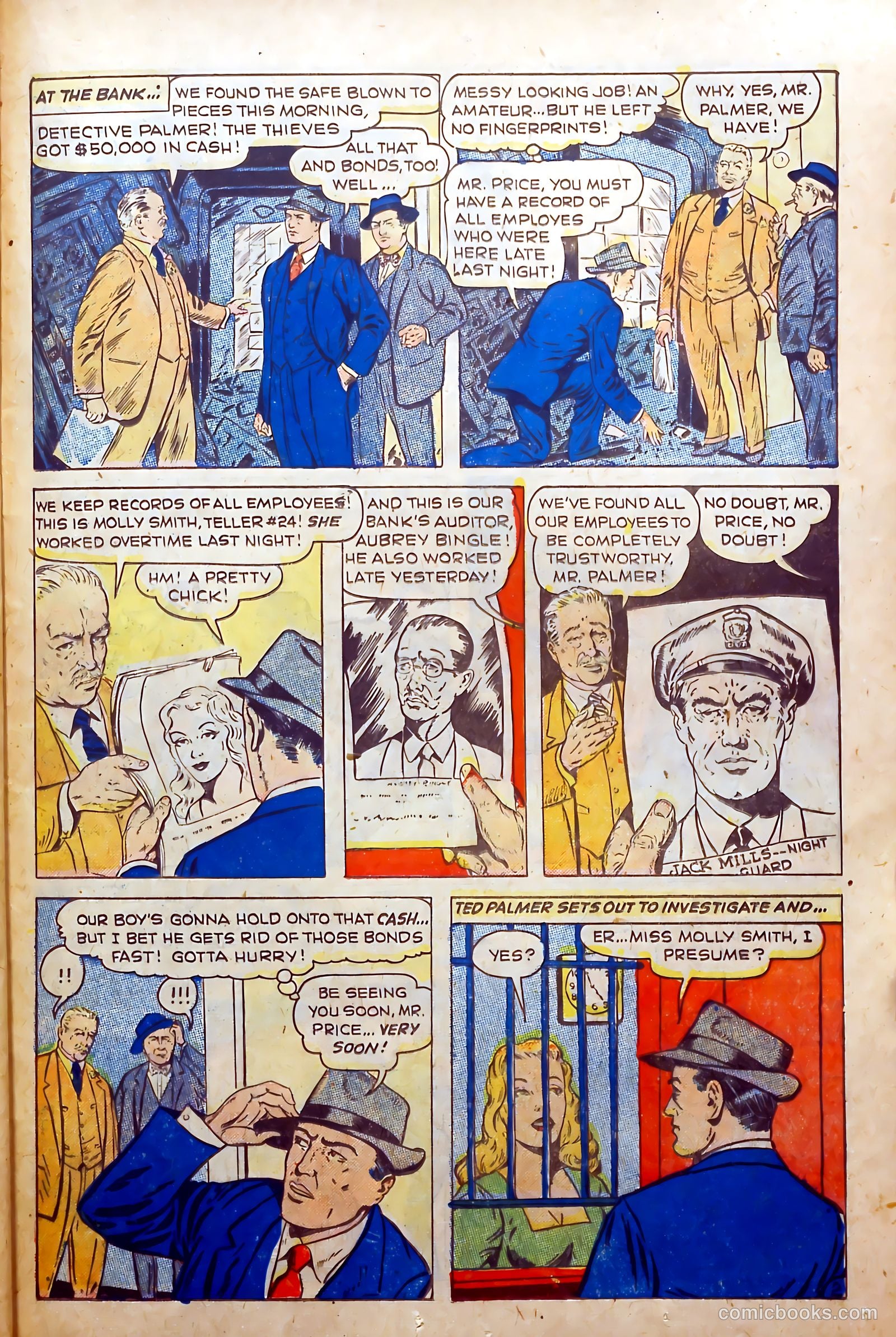 Select Detective #2 — page 35 of 52