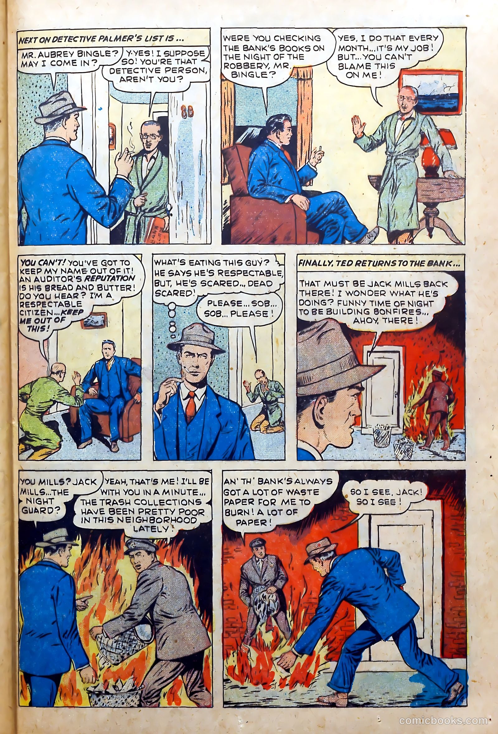 Select Detective #2 — page 37 of 52