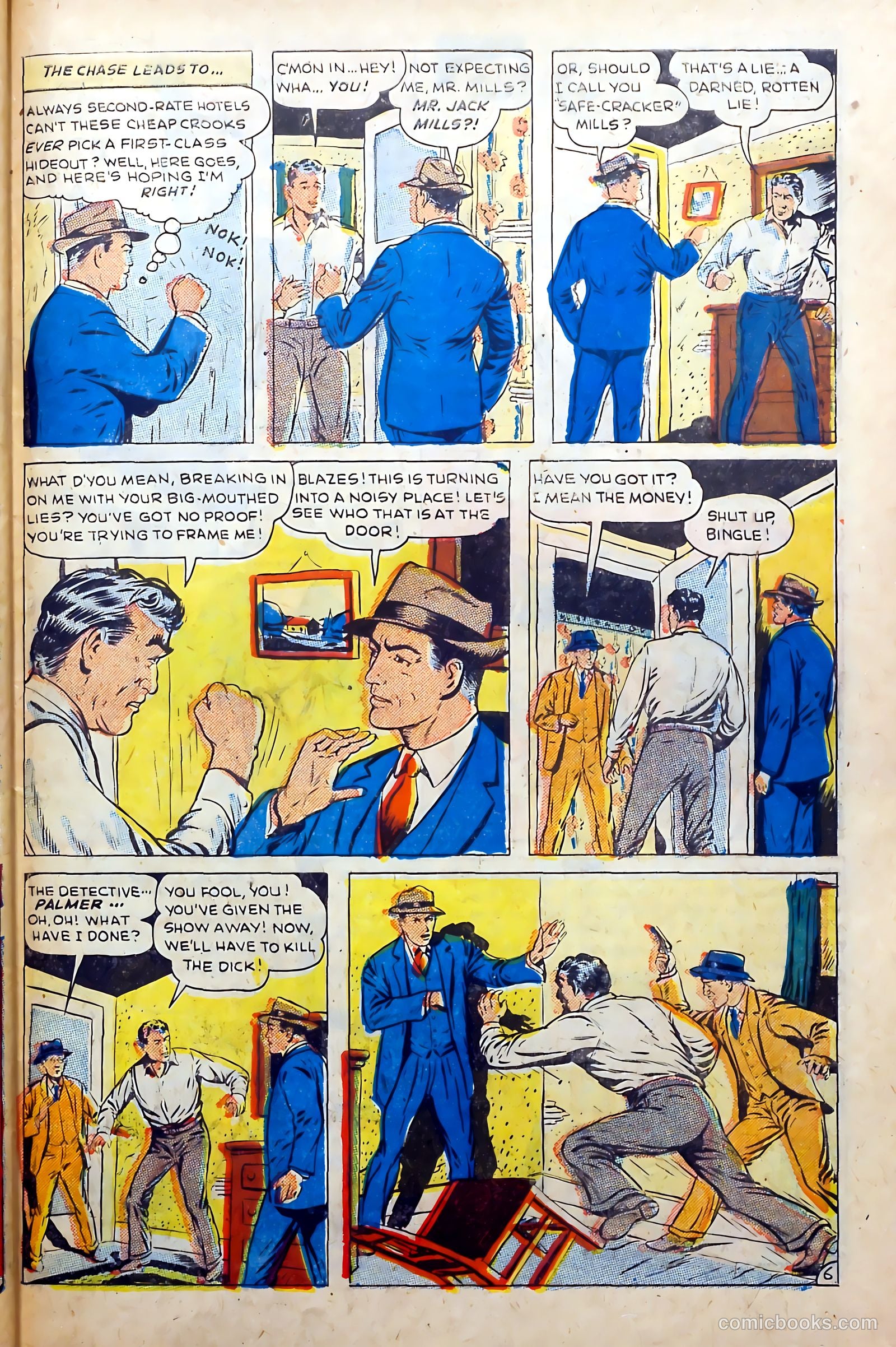Select Detective #2 — page 39 of 52