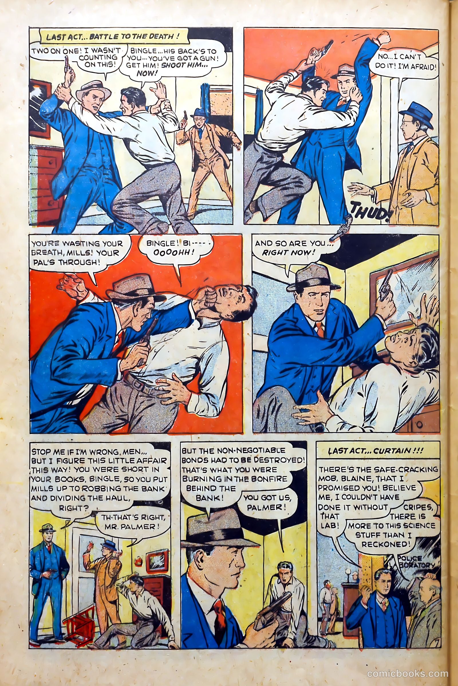 Select Detective #2 — page 40 of 52