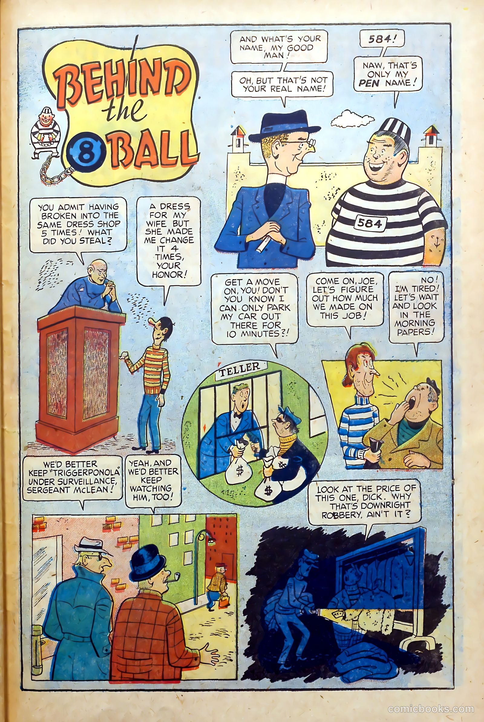 Select Detective #2 — page 41 of 52