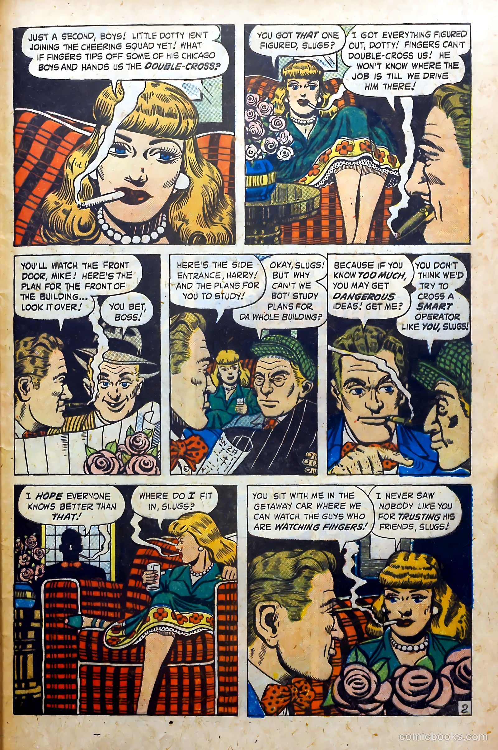 Select Detective #2 — page 43 of 52