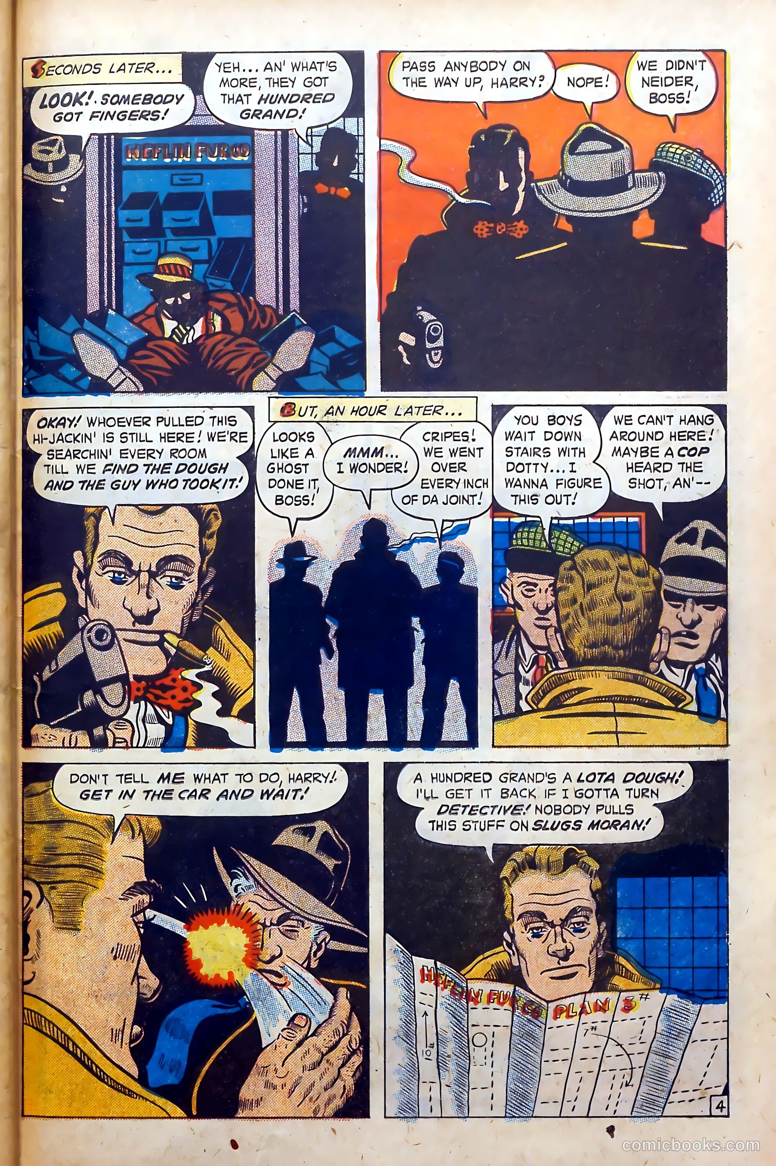 Select Detective #2 — page 45 of 52