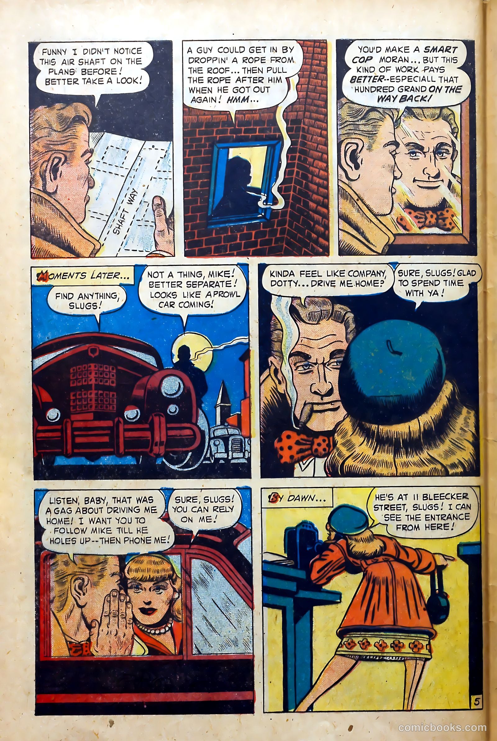 Select Detective #2 — page 46 of 52