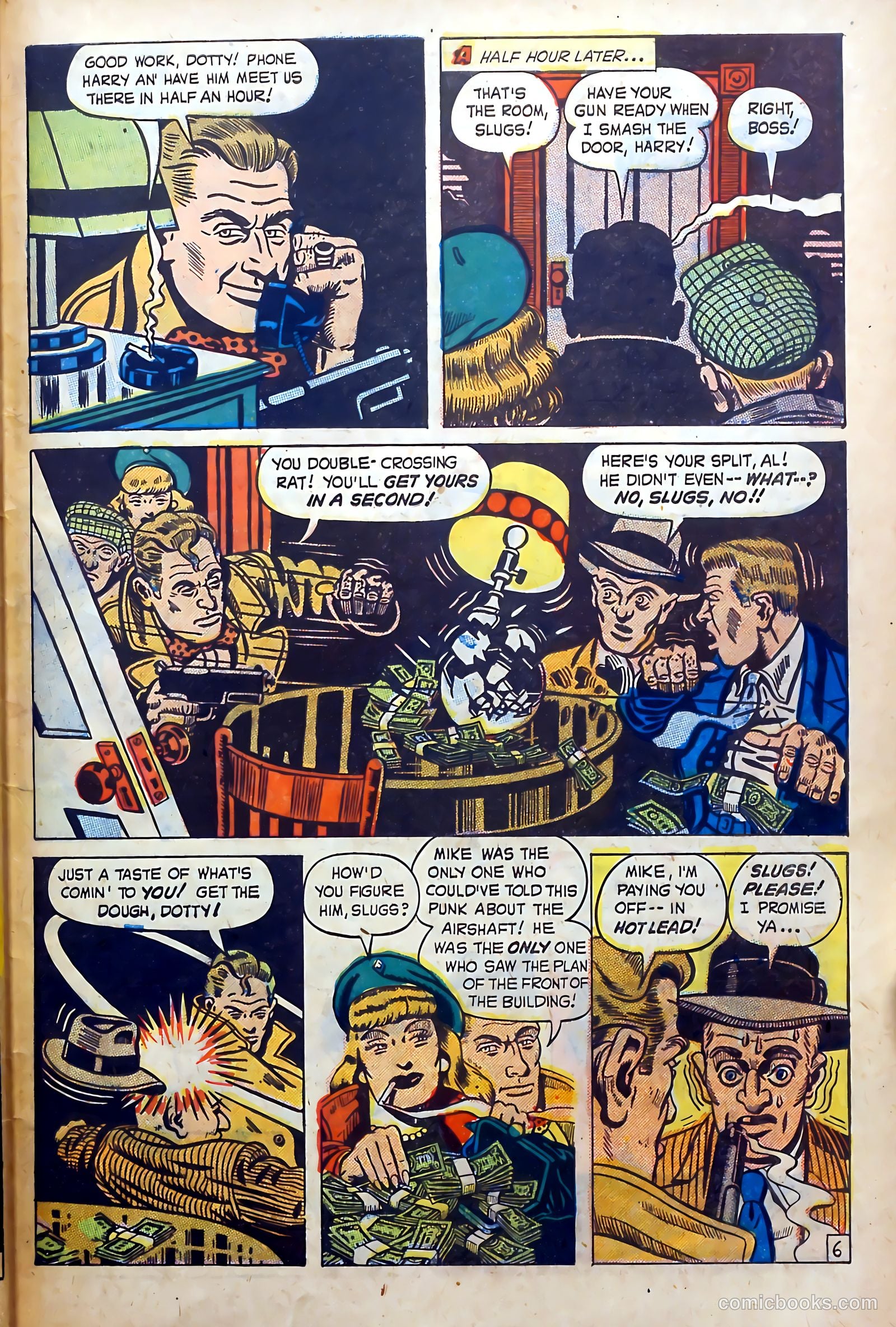 Select Detective #2 — page 47 of 52