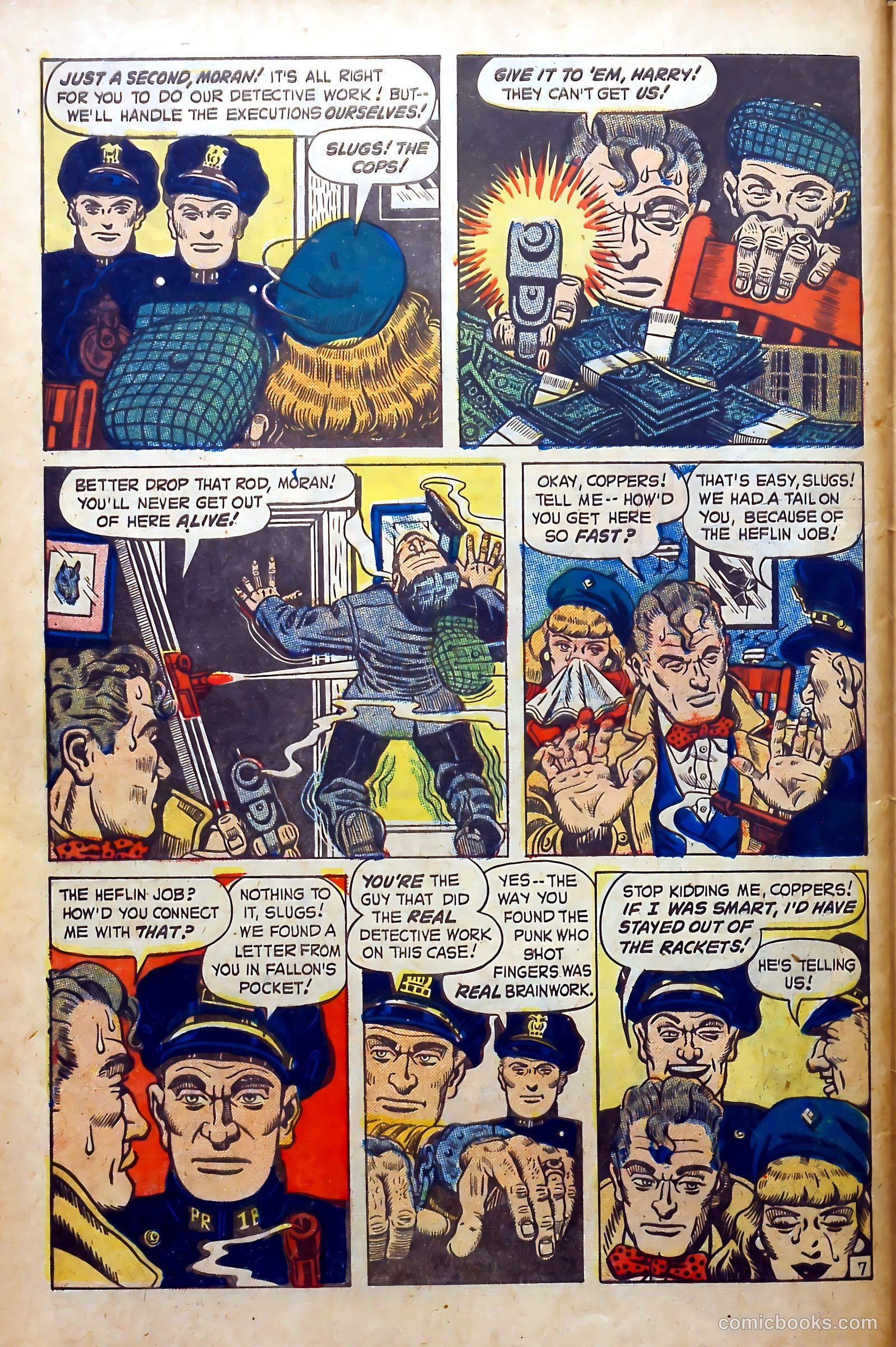 Select Detective #2 — page 48 of 52