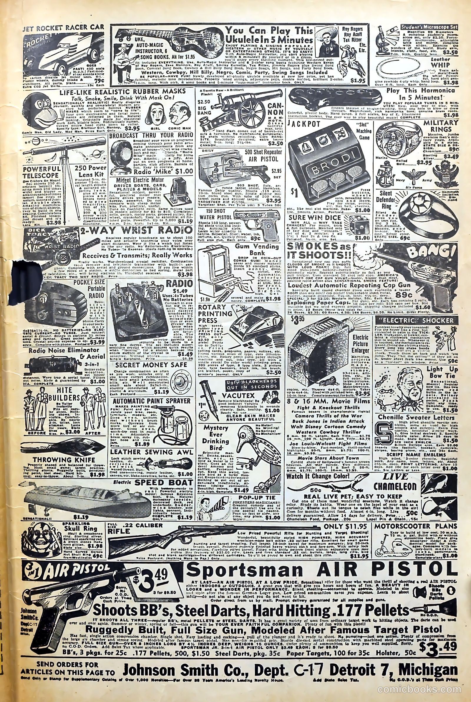 Select Detective #2 — page 51 of 52
