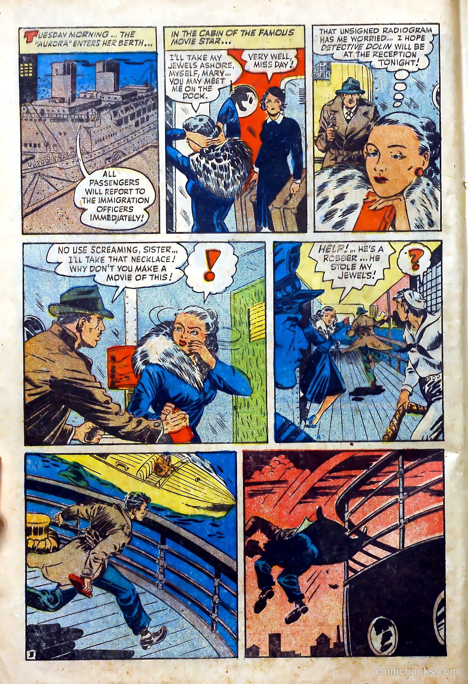 Select Detective #3 — page 4 of 52