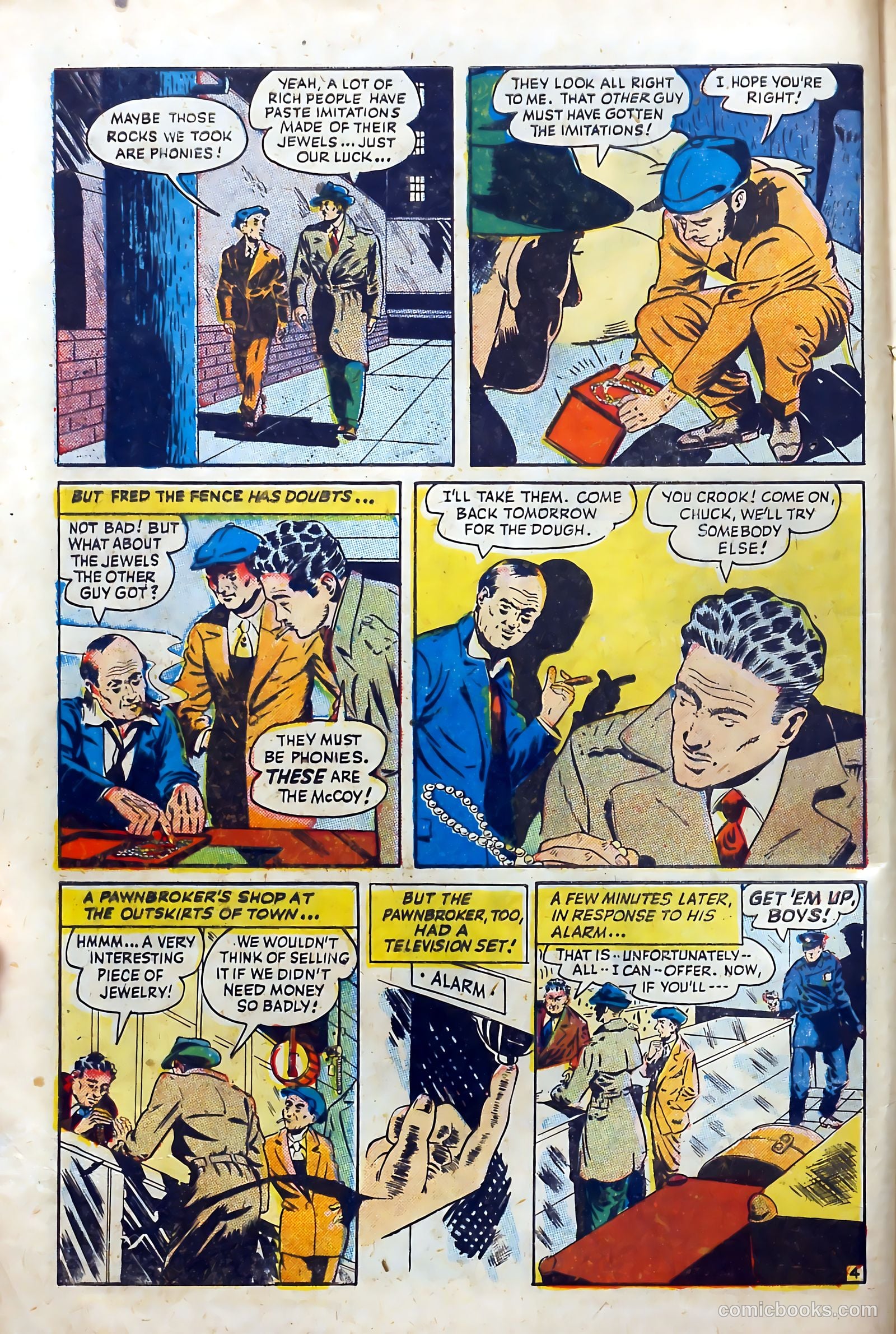 Select Detective #3 — page 6 of 52