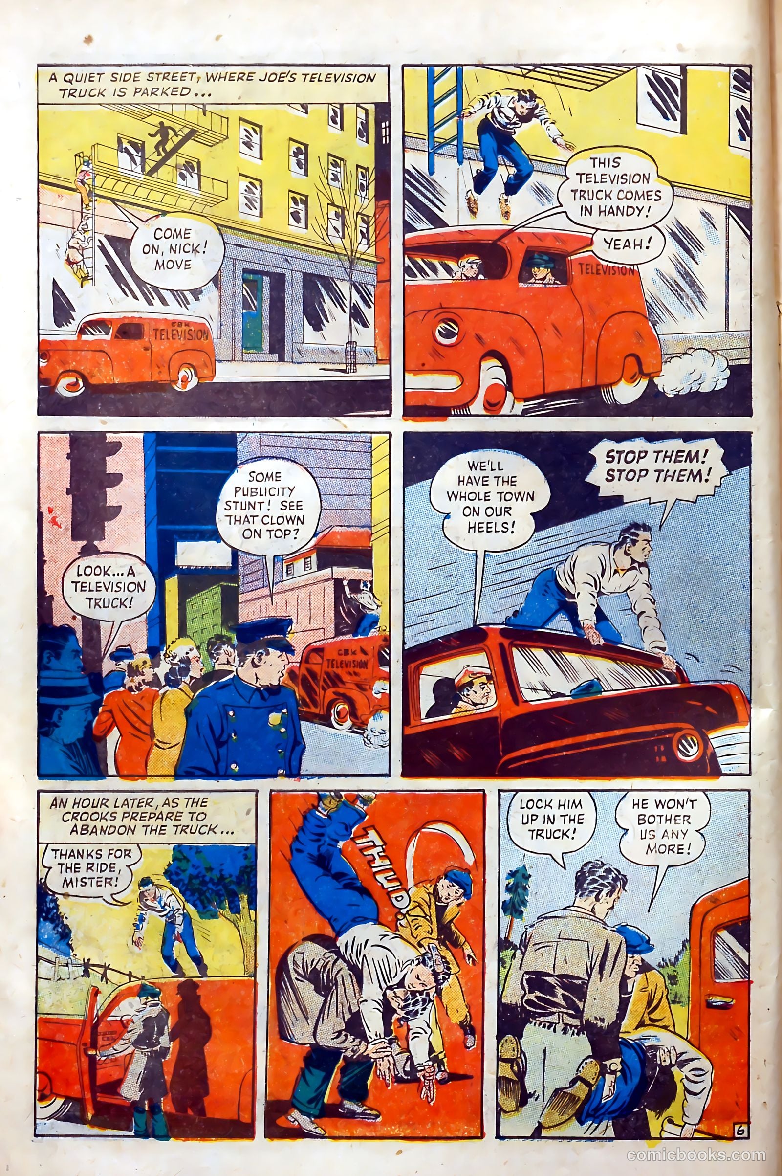 Select Detective #3 — page 8 of 52