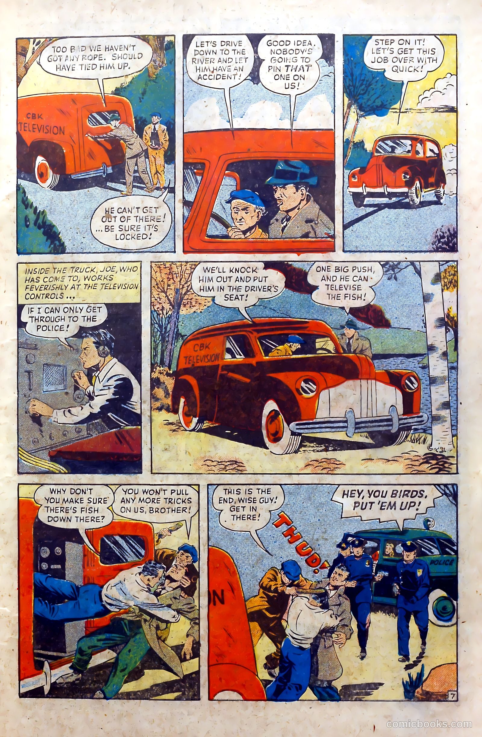 Select Detective #3 — page 9 of 52