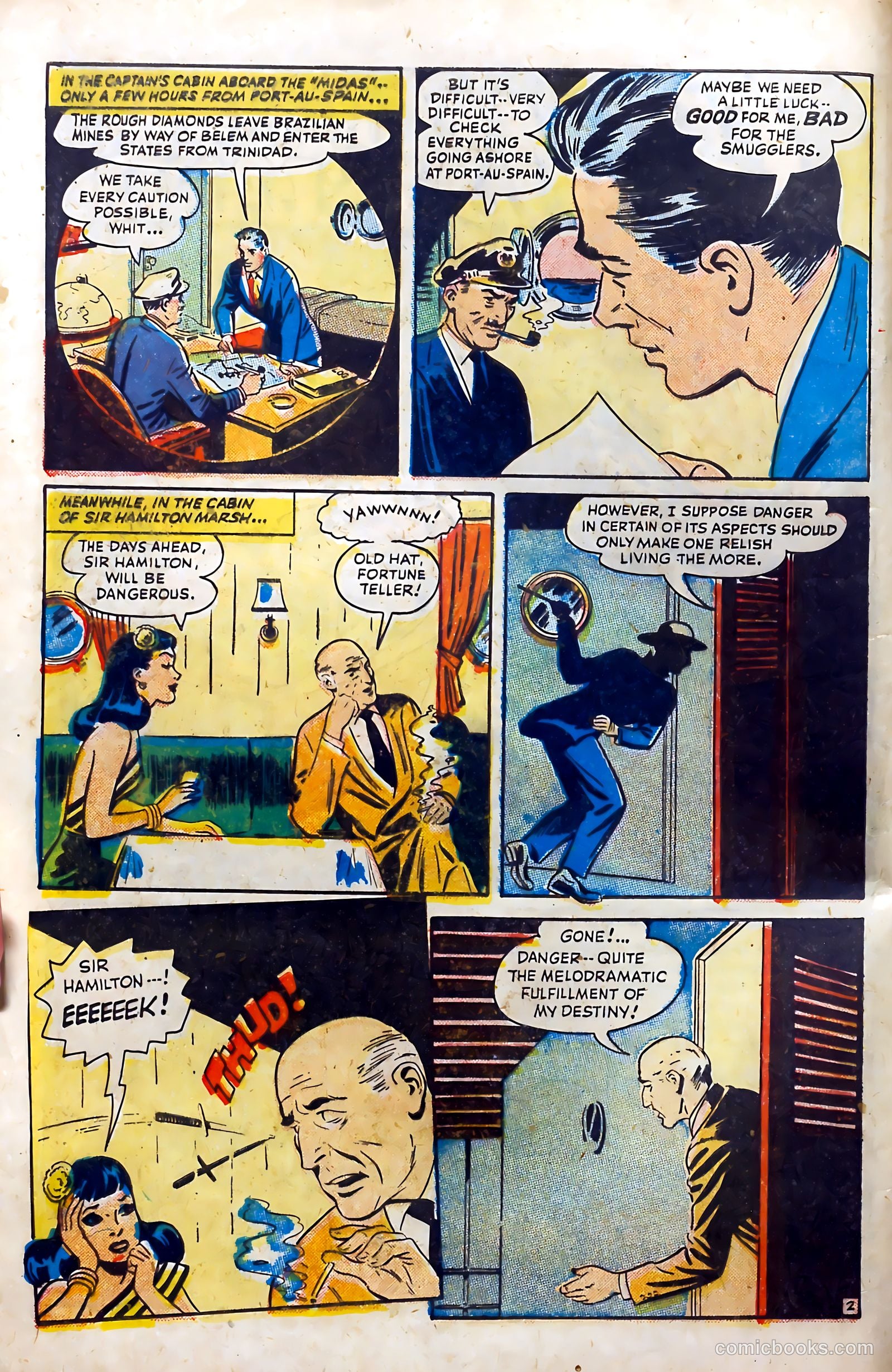 Select Detective #3 — page 12 of 52