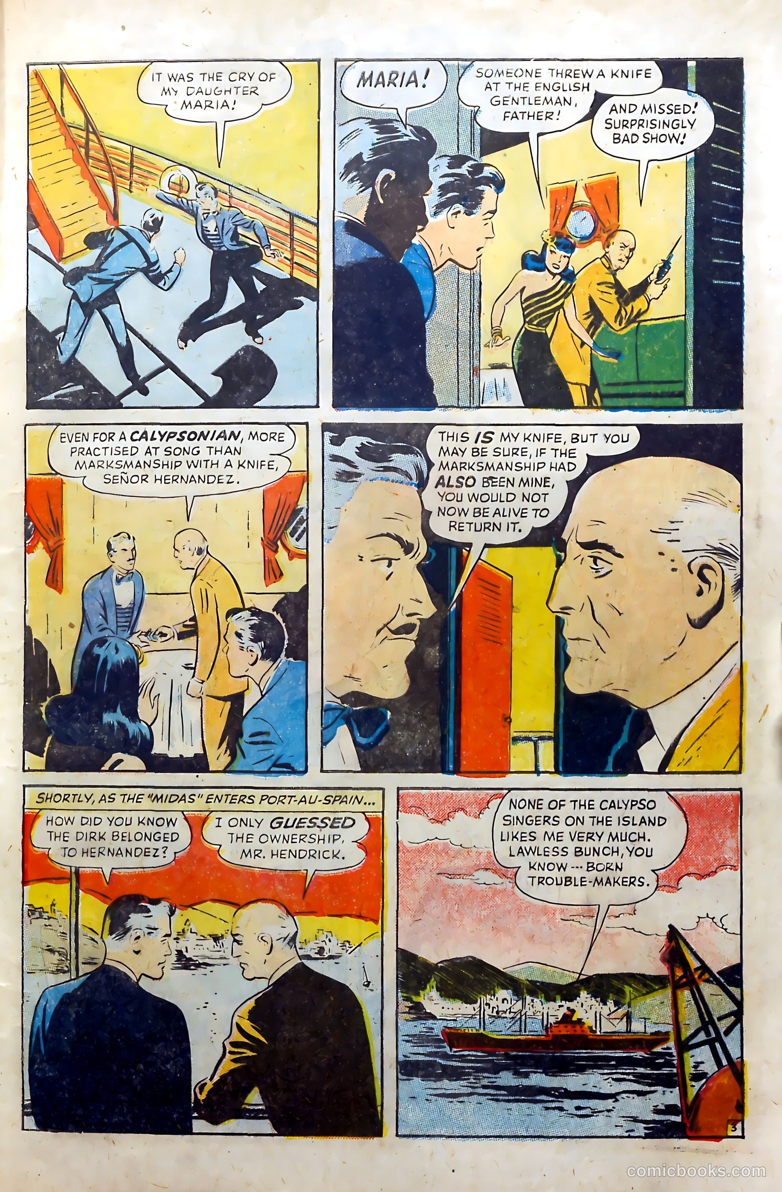Select Detective #3 — page 13 of 52